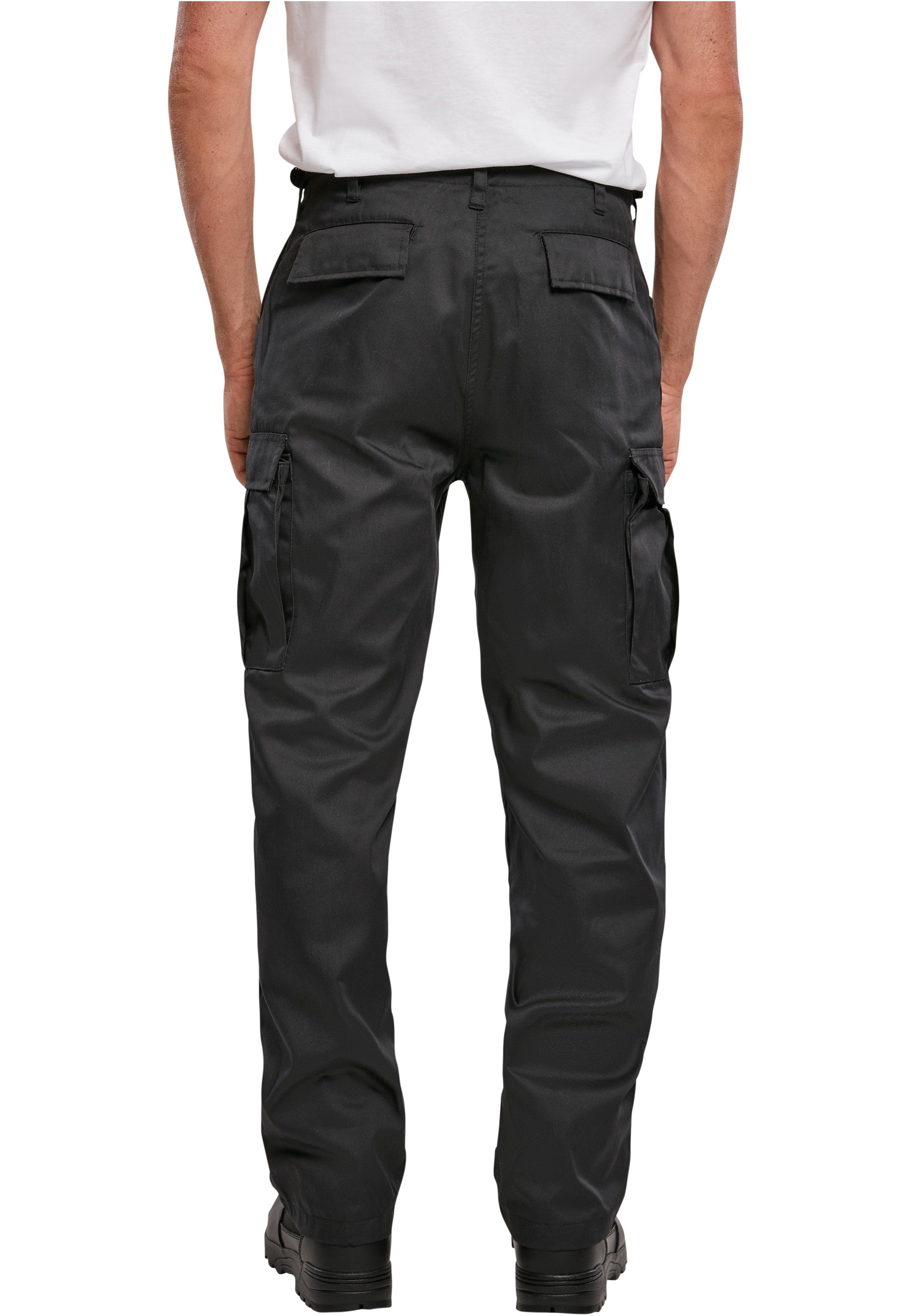 (1 Cargo »Herren Friday BAUR Brandit tlg.) Ranger Cargohose Black Pants«, | US