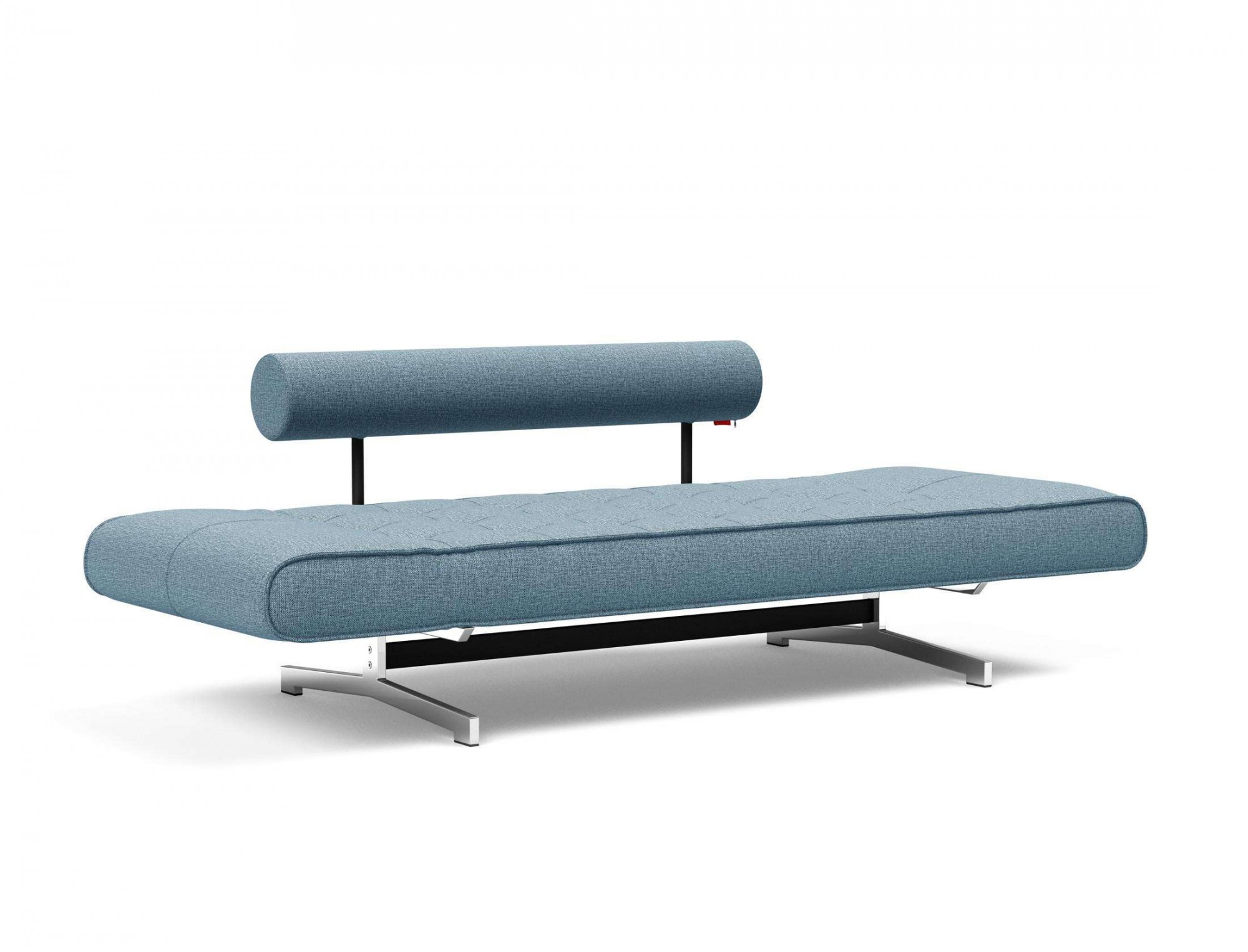 INNOVATION LIVING ™ 3-Sitzer »Ghia Schlafsofa«, eine große Liegefläche mit geringer Stellfläche, beidseitig abklappbar