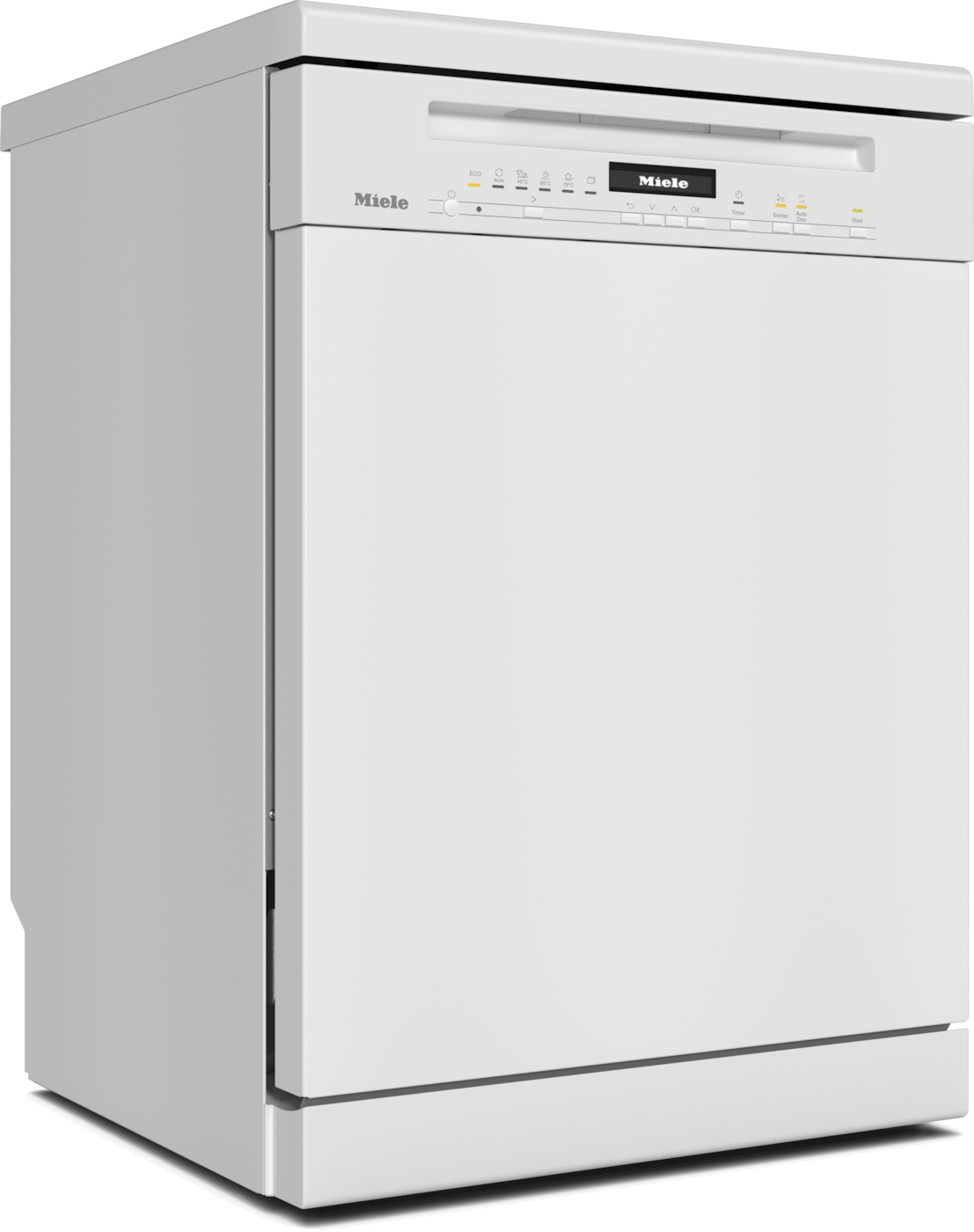 Miele Standgeschirrspüler »G 7130 SC AutoDos«, 14 Maßgedecke