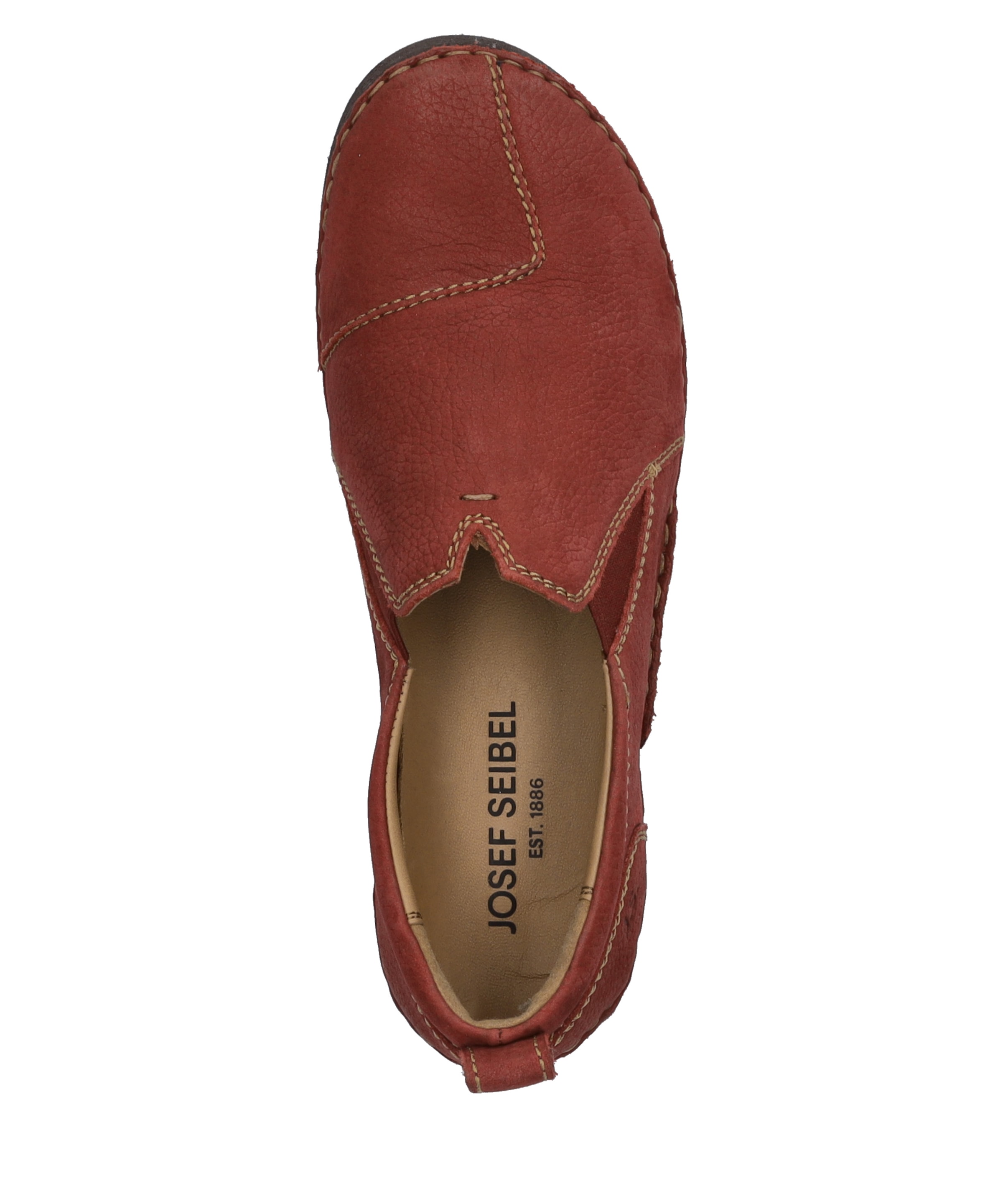 Josef Seibel Slipper »Fergey 49, rot«
