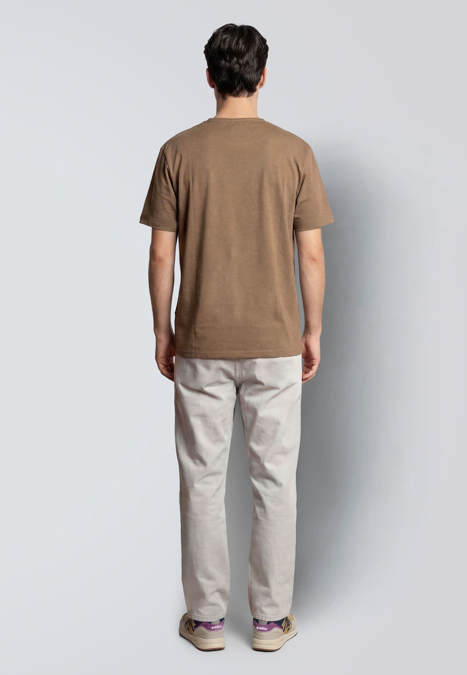 Clean Cut Copenhagen T-Shirt »Clean Cut Copenhagen Patrick Organic Tee« 1