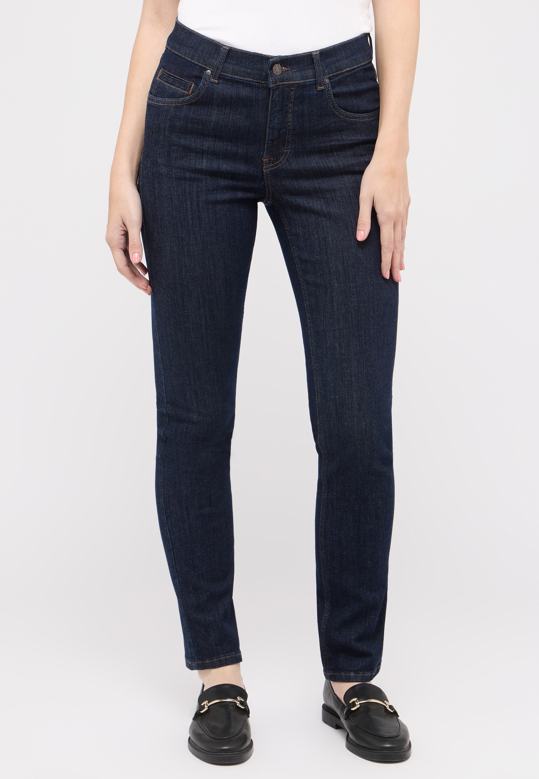 Angels Slim-fit-Jeans "Cici"