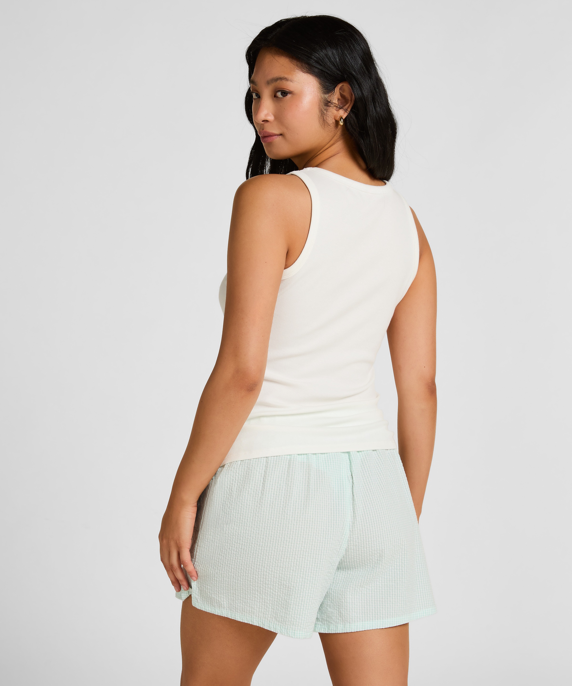 Hunkemöller Pyjama »Singlet Jersey«