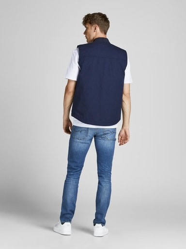 Jack & Jones Skinny-fit-Jeans »Liam«