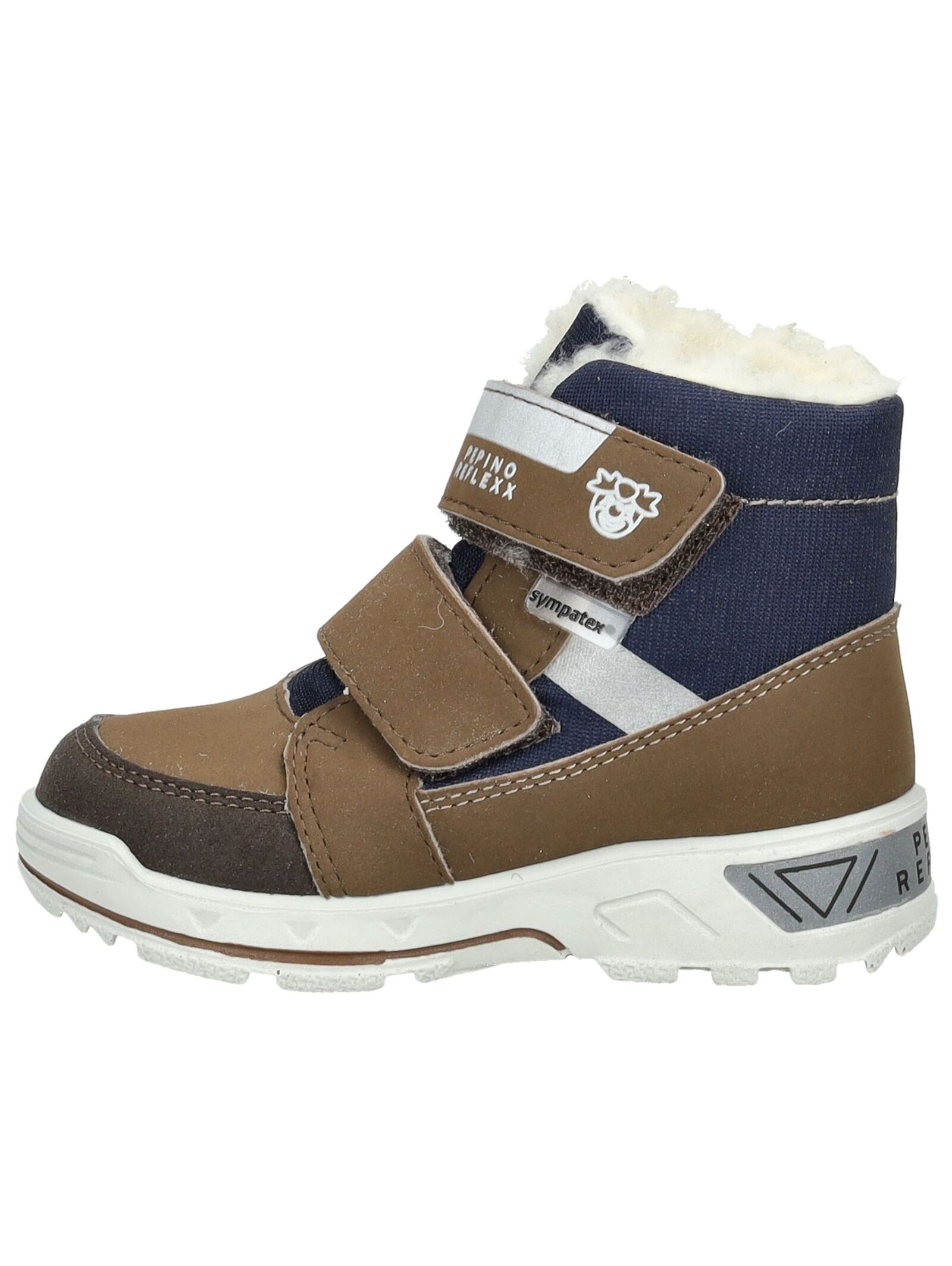 Pepino Snowboots »Pepino Stiefel Lederimitat«