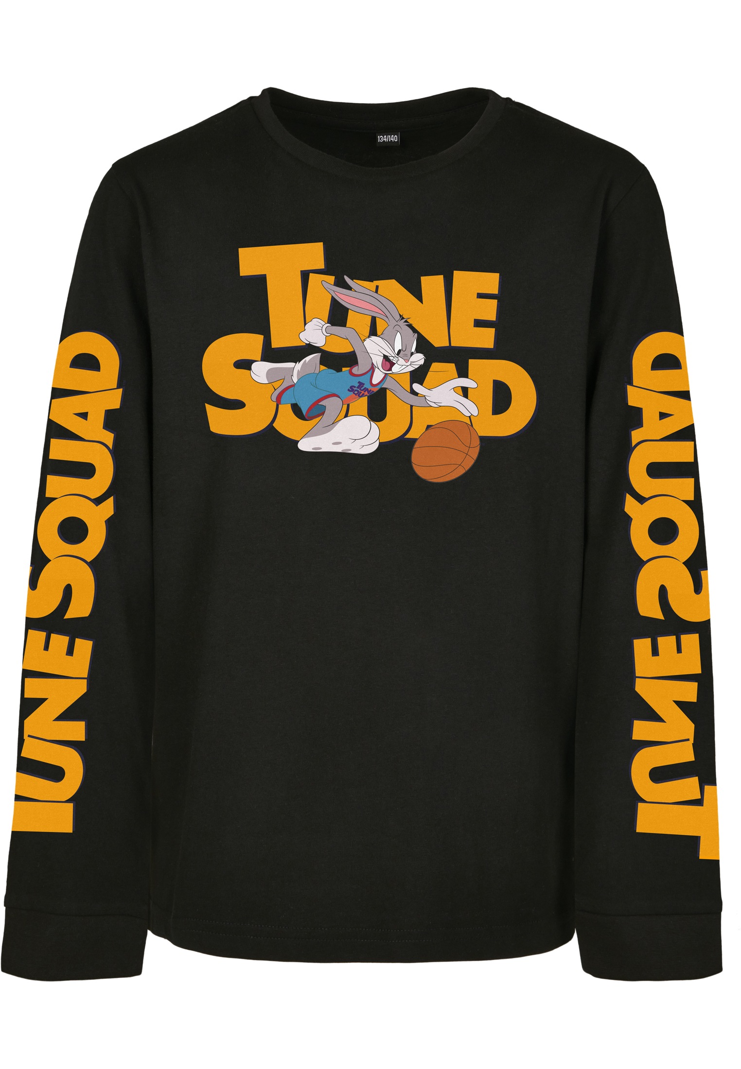 (1 Squad Jam »Kinder Space MisterTee Logo für Tune kaufen | BAUR Longsleeve«, tlg.) Langarmshirt Kids