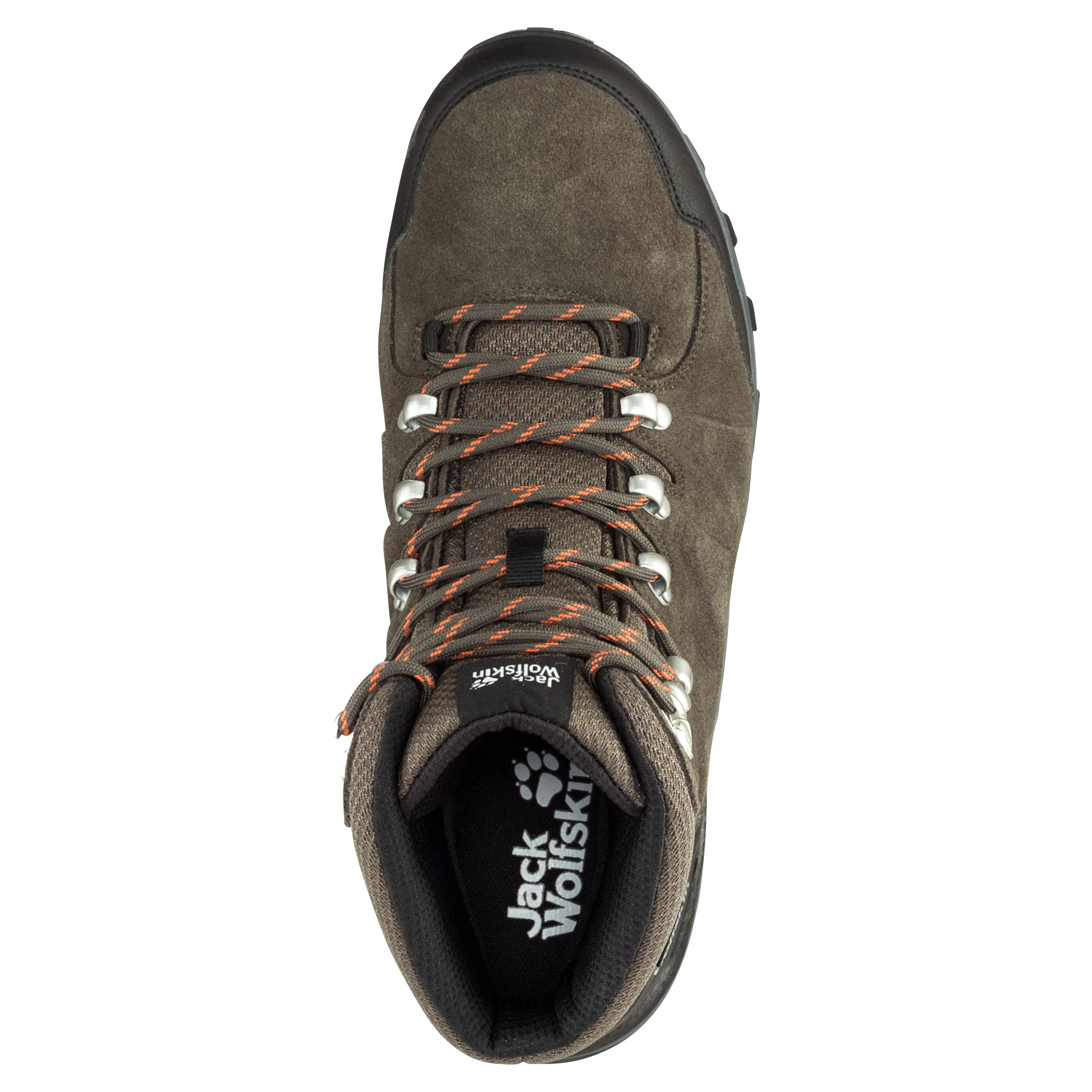 Jack Wolfskin Wanderschuh »REFUGIO TEXAPORE MID M«, Wasserdicht