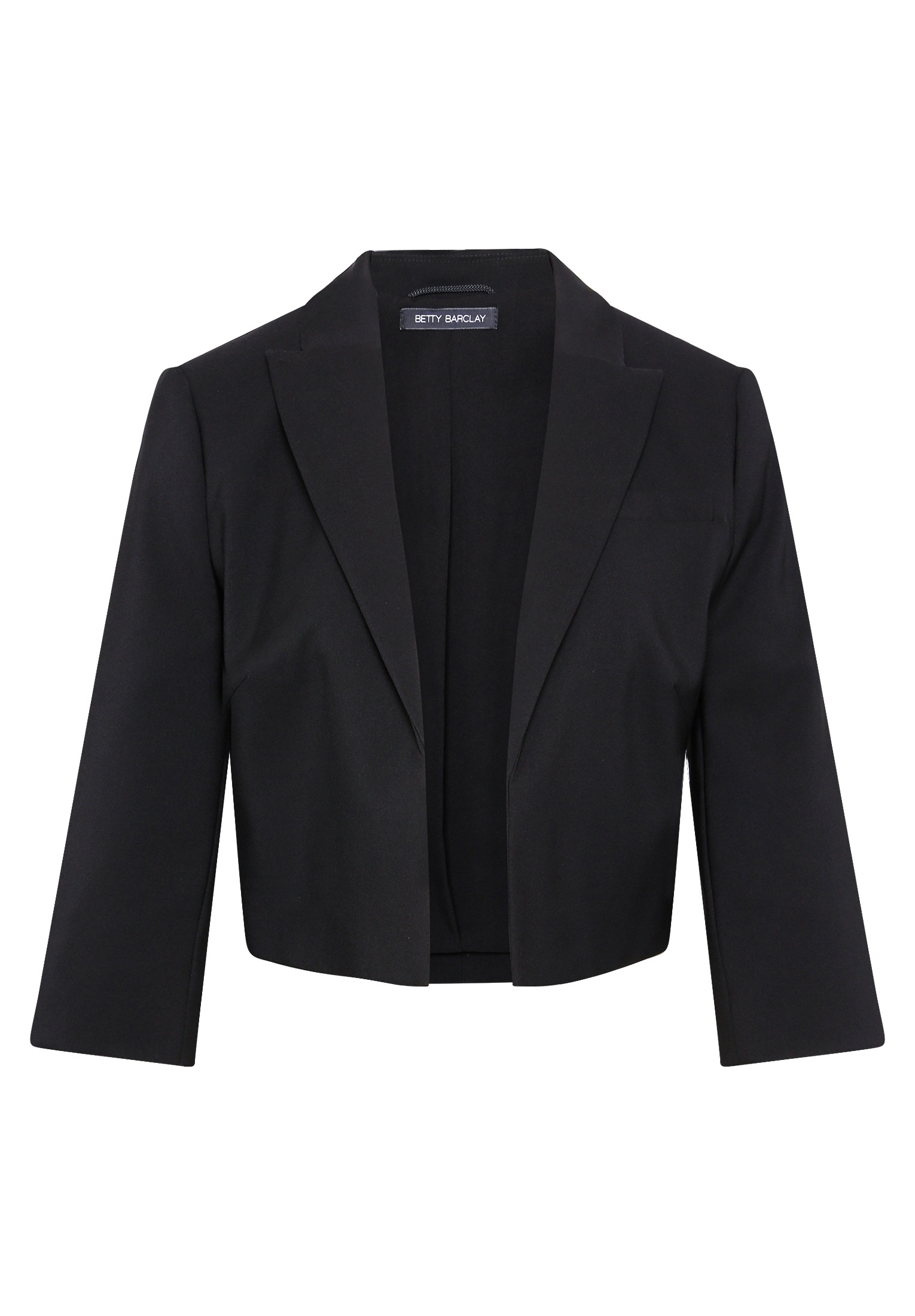Betty Barclay Jackenblazer "Betty Barclay Damen Kurzblazer mit 3/4 Arm", Ma günstig online kaufen