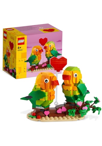 LEGO ® Konstruktionsspielsteine »Valentins-...