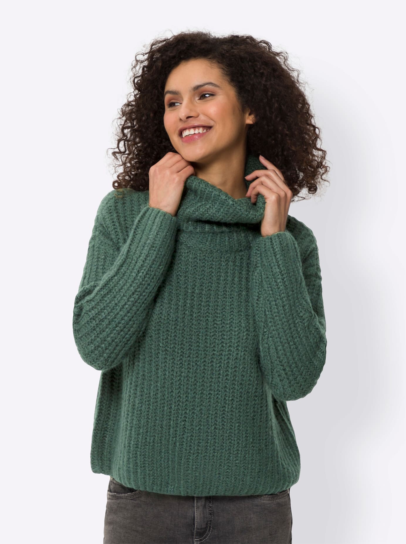 heine Strickpullover "Pullover"