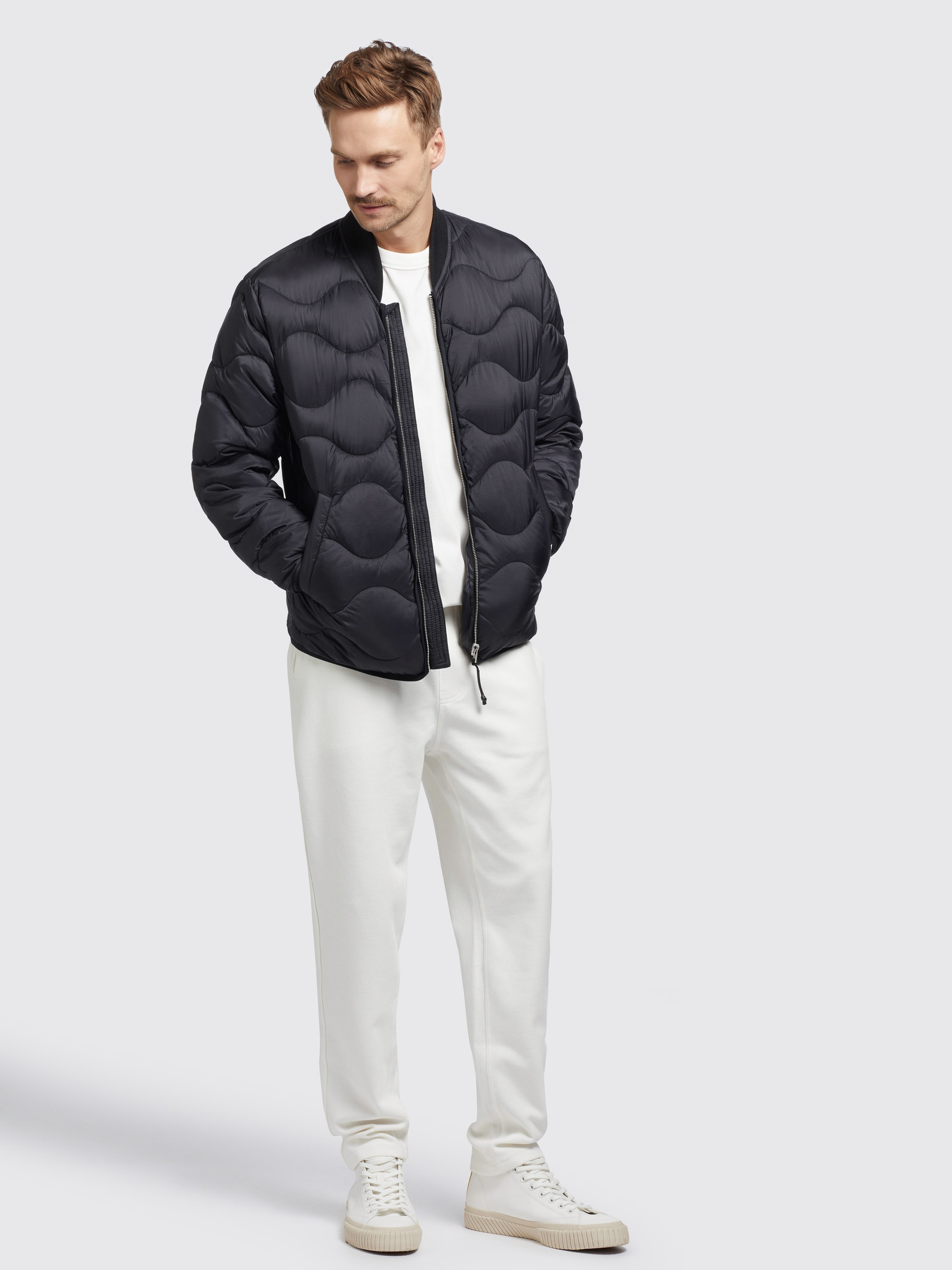 khujo Steppjacke »PICCO«, (1 St.), ohne Kapuze