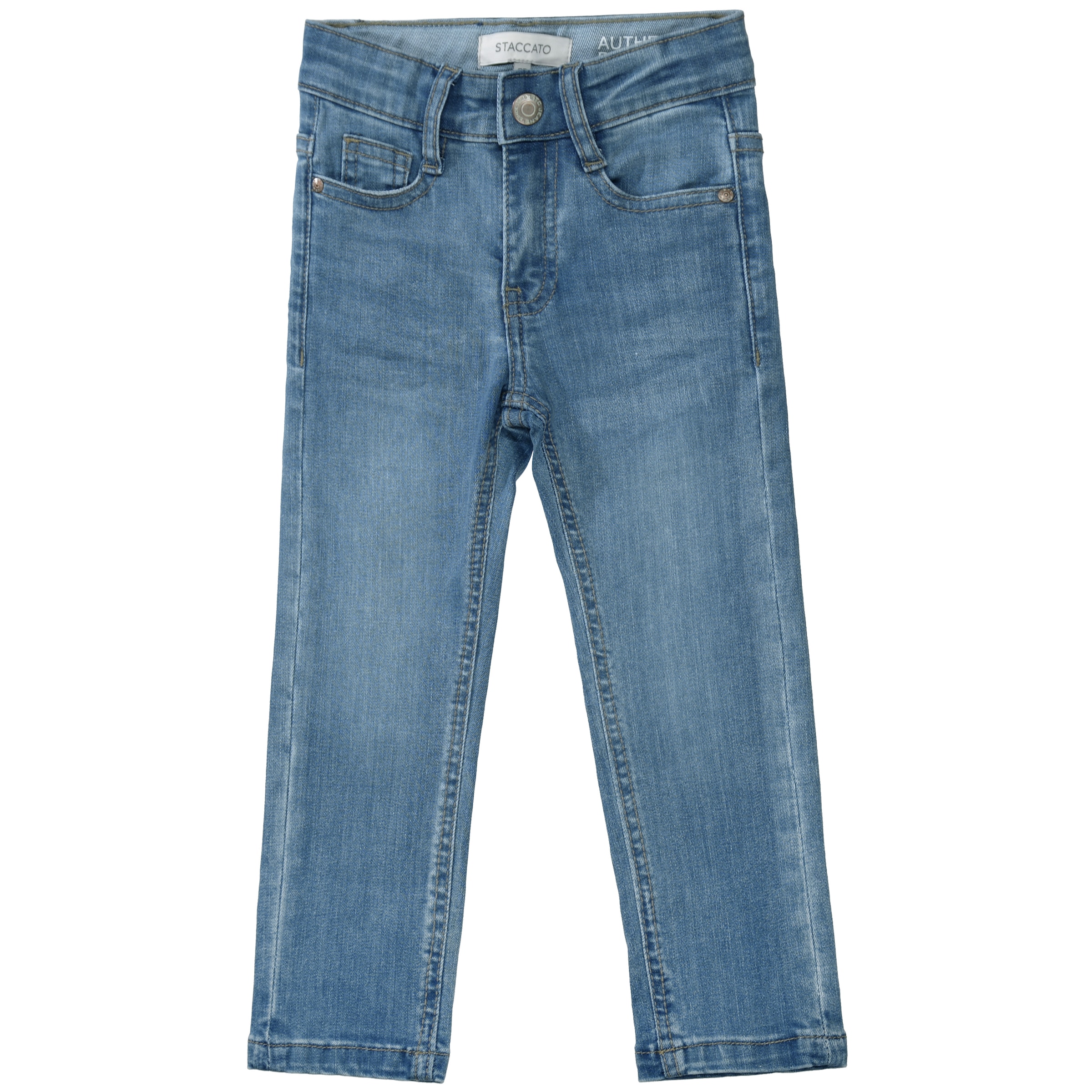 STACCATO 5-Pocket-Jeans mit Stretch, für Boys
