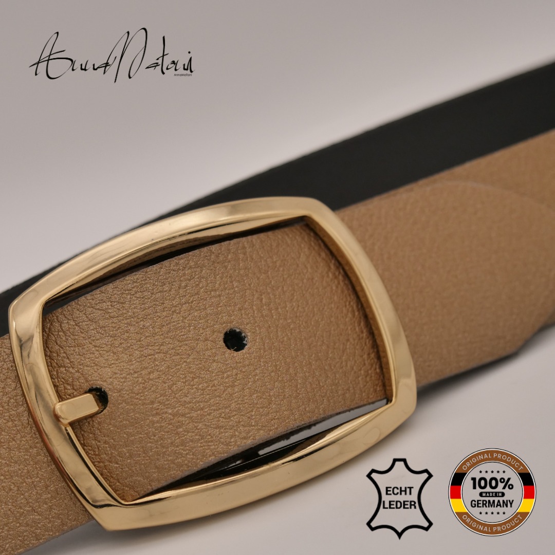 Thumbnail - AnnaMatoni Ledergürtel "AnnaMatoni Ledergürtel mp Ledergürtel mp"