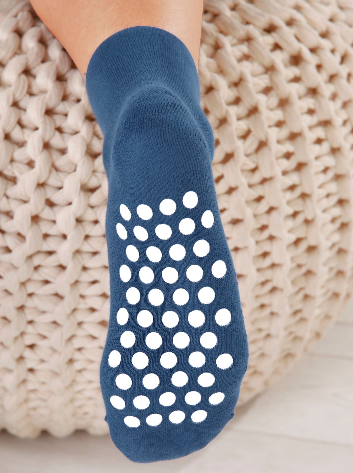 wäschepur ABS-Socken 3 Paar tlg.