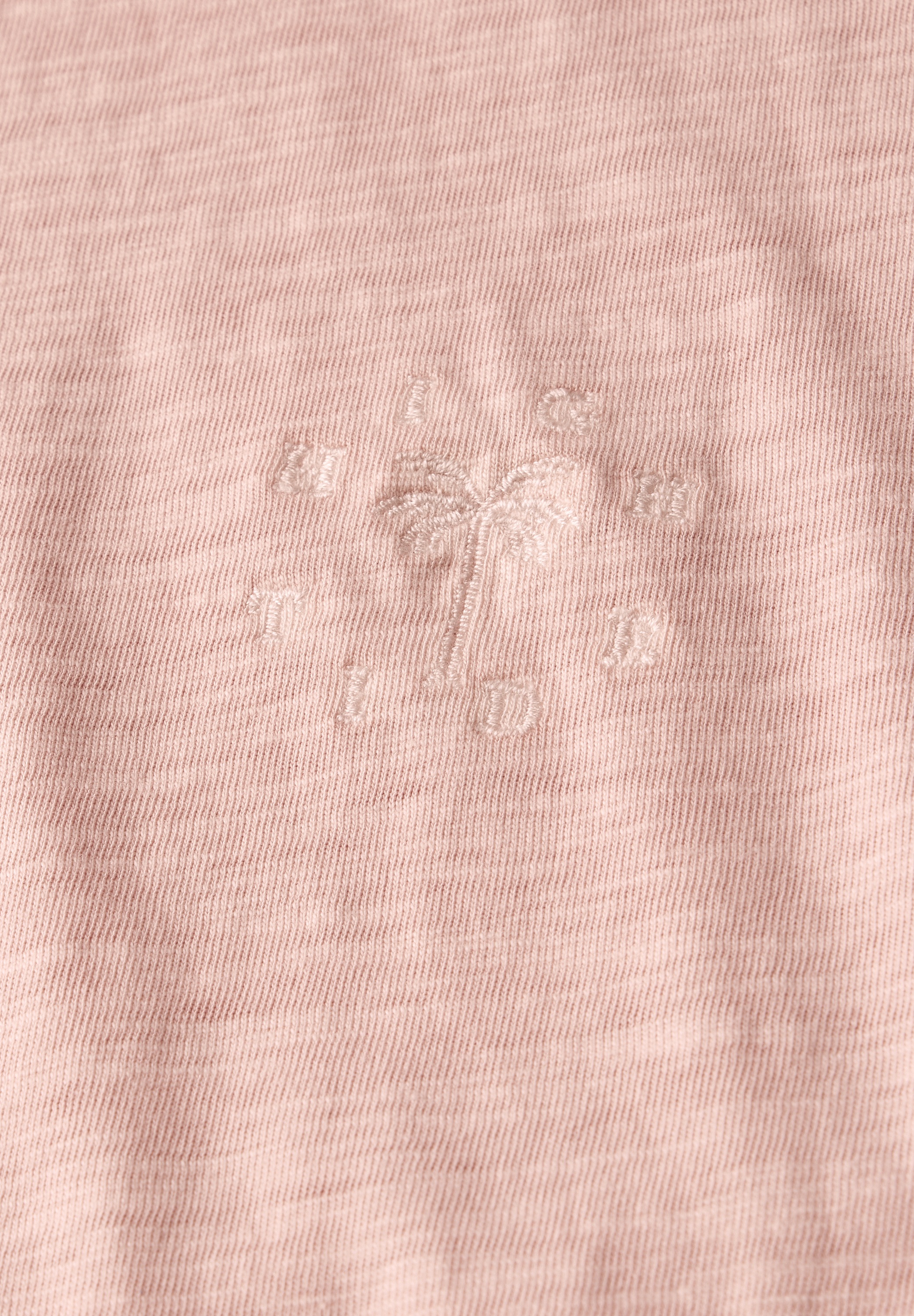 STREET ONE MEN T-Shirt, aus reiner Baumwolle