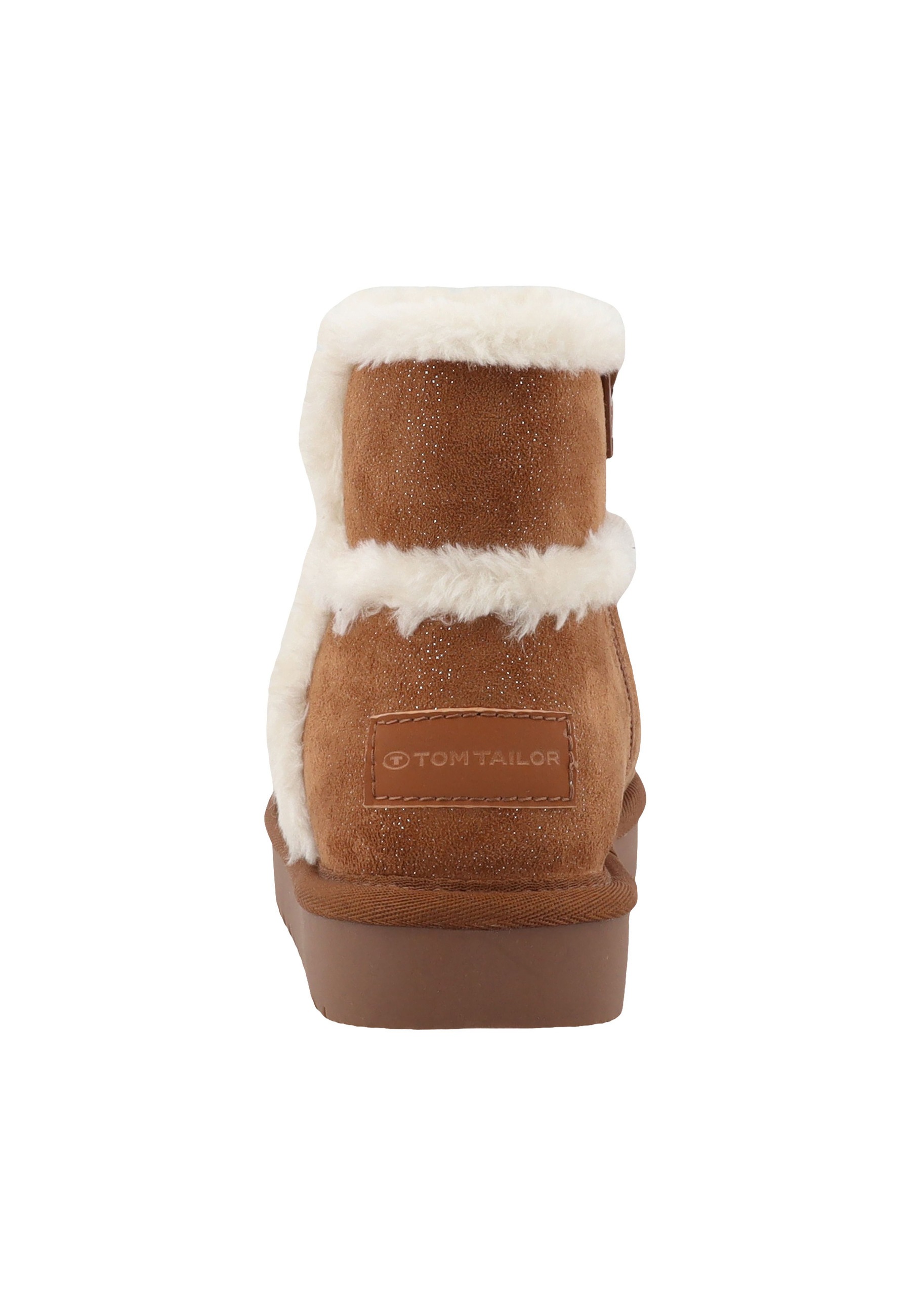 TOM TAILOR Stiefel »Tom Tailor Short Boots«