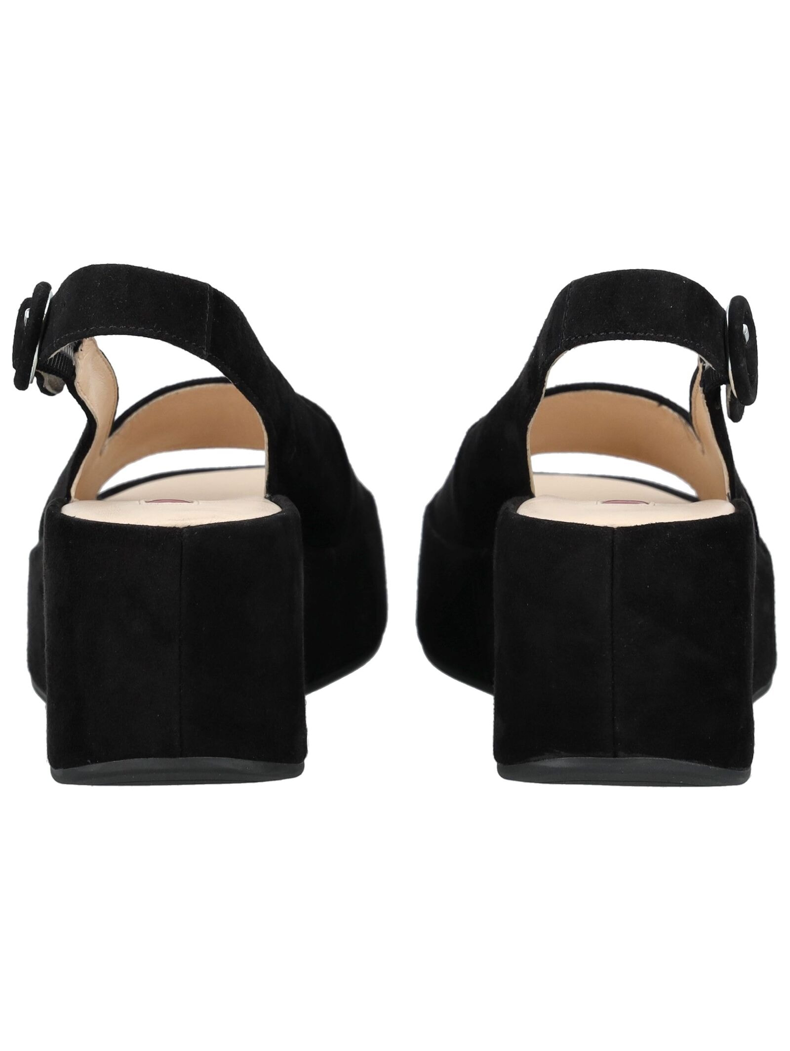Högl Keilsandalette »Högl Sandalen Veloursleder«