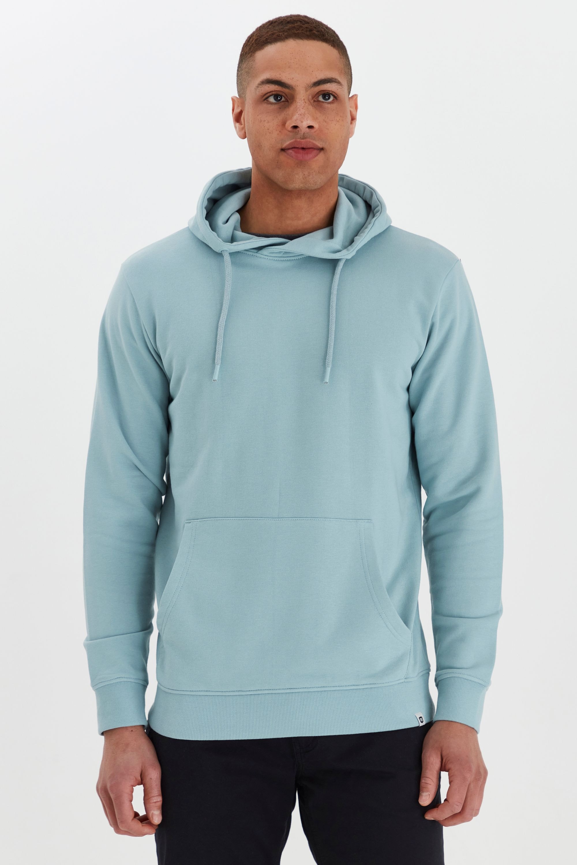 Indicode Kapuzenpullover "Kapuzensweatshirt IDKenal" günstig online kaufen