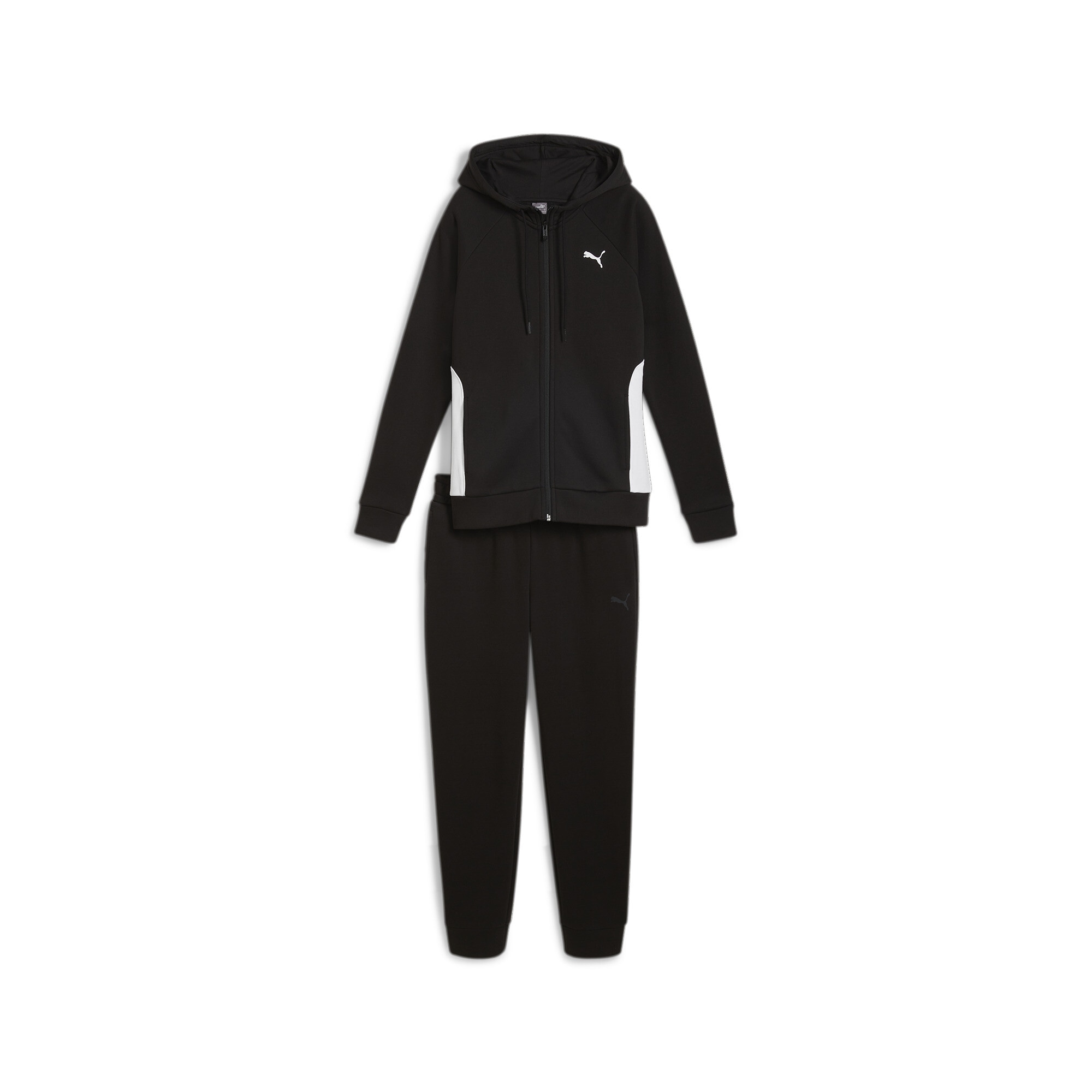 Trainingsanzug »CLASSIC HOODED TRACKSUIT FL«, (2 tlg.)