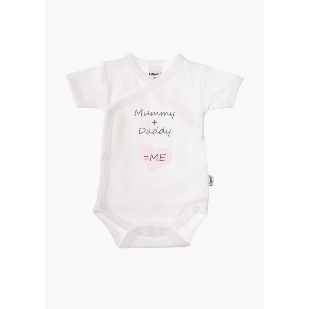 Liliput Body »Mummy und Daddy«, (2 tlg.)