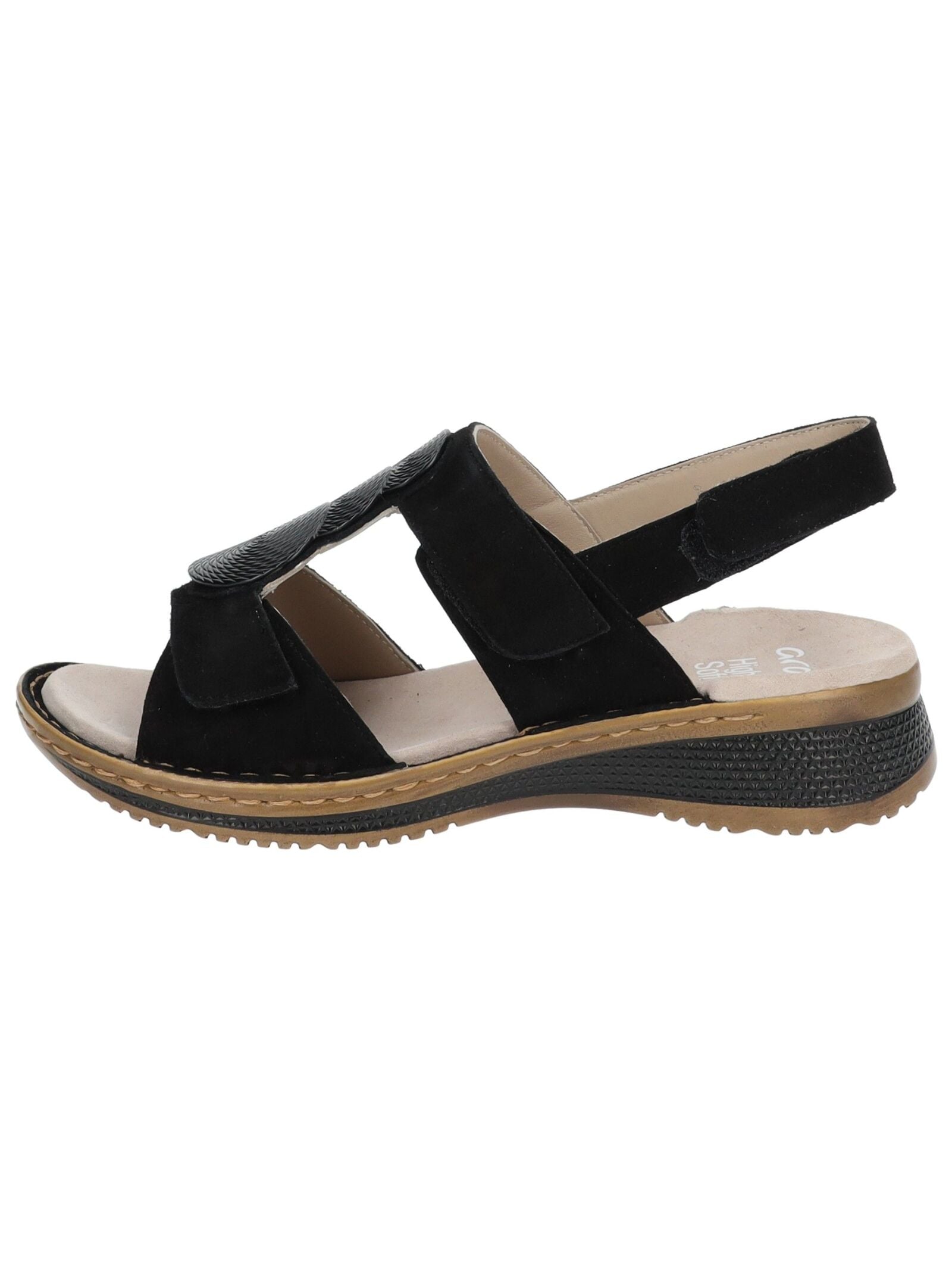 Ara Keilsandalette »Ara Sandalen Veloursleder«
