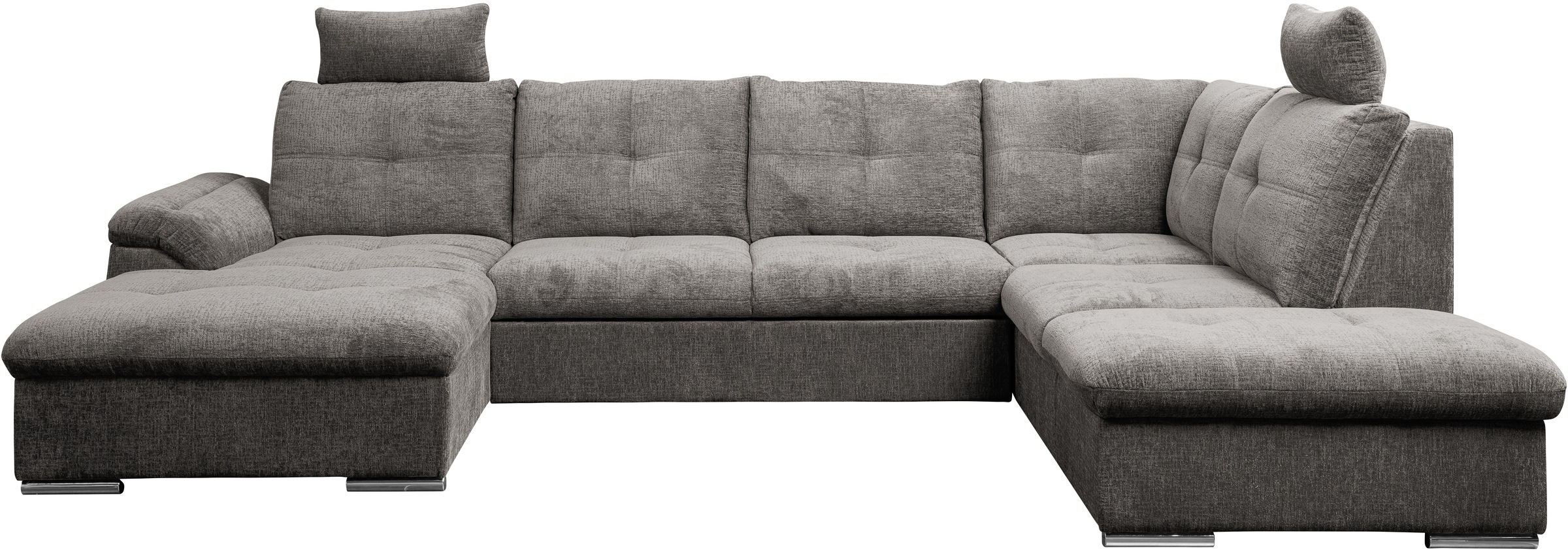 WERK2 Wohnlandschaft »Arena« mit Schlaffunktion und Bettkasten