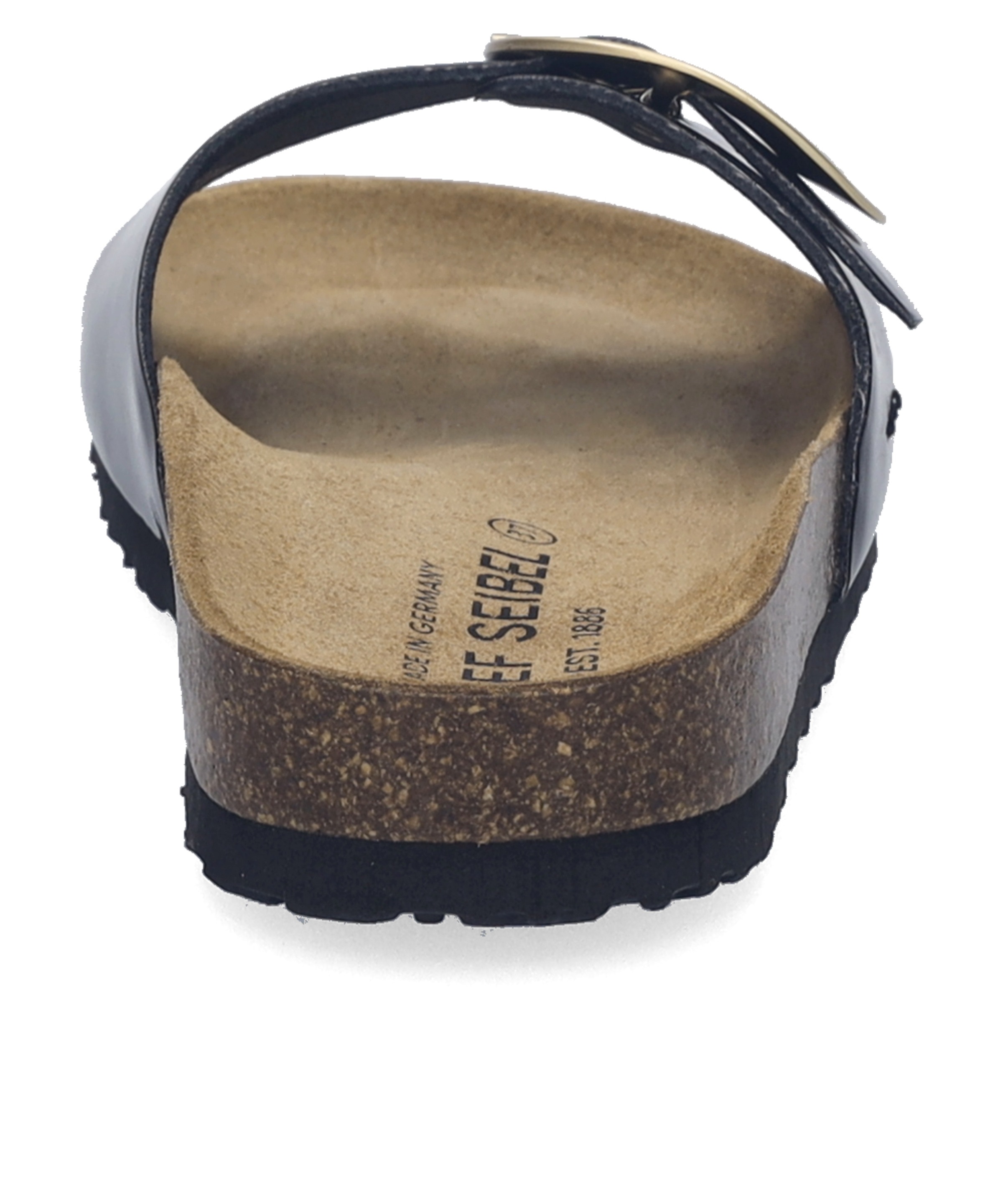 Josef Seibel Sandale »Hermine 14, schwarz«