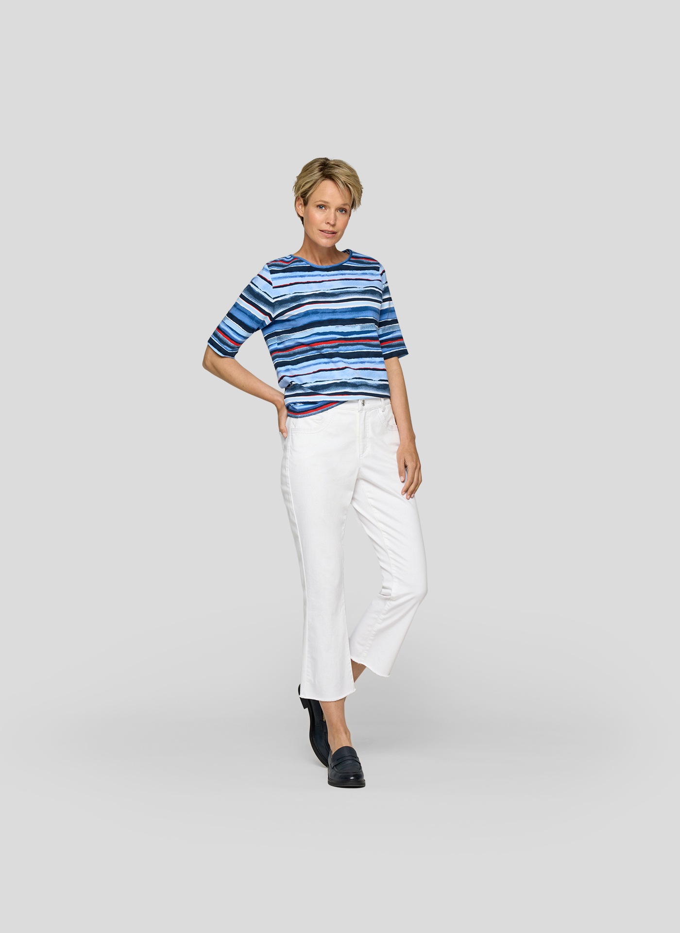 Rabe Print-Shirt »T-Shirt«