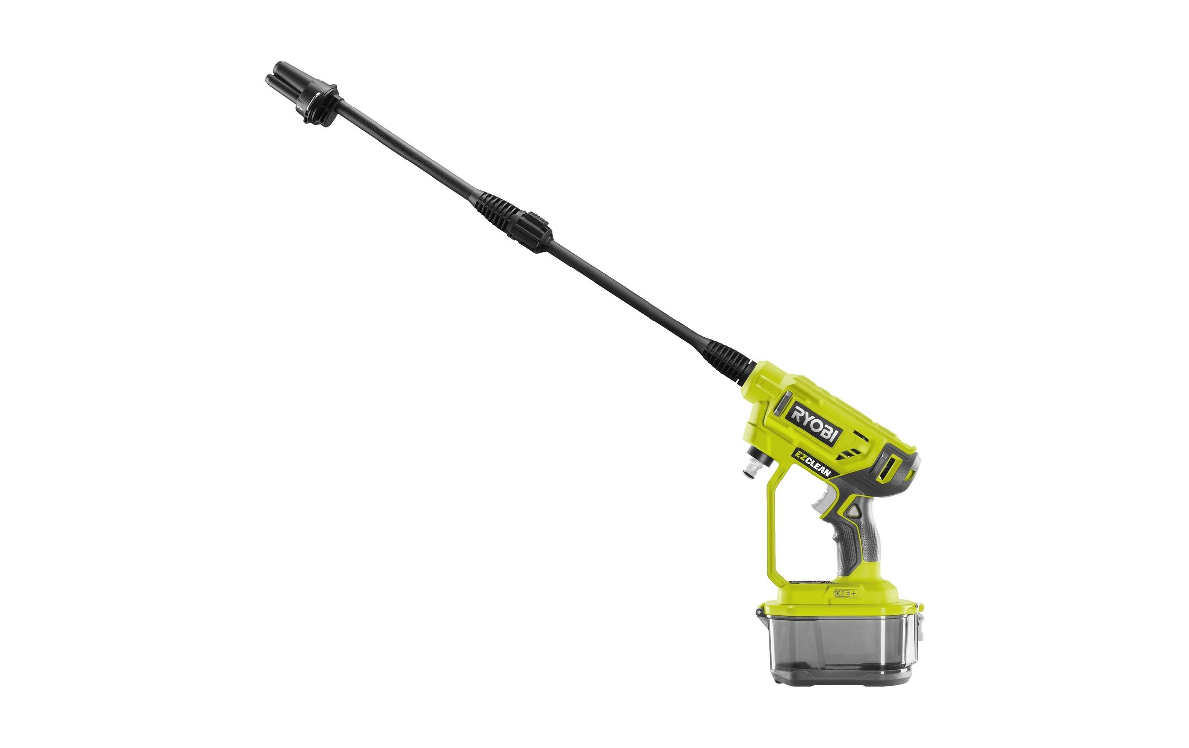 RYOBI Akku-Mitteldruckreiniger »RYOBI RY18PW22A-0«