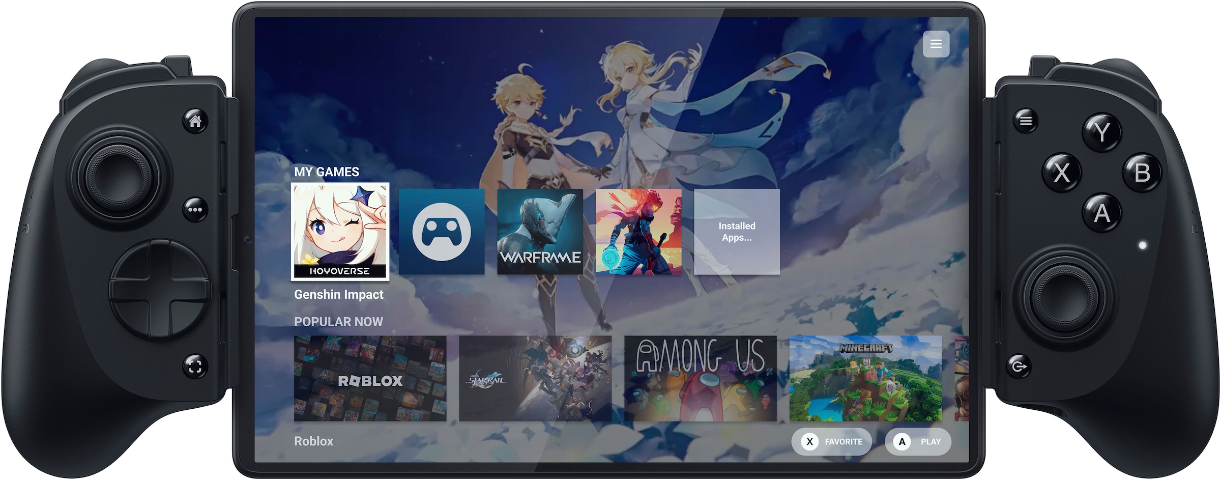 RAZER Gaming-Controller »Kishi V3 Pro«