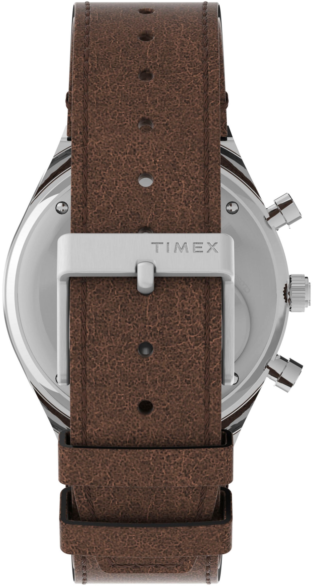 Timex Chronograph »DIVER INSPIRED«, Quarzuhr, Armbanduhr, Herrenuhr, Datum, Leuchtzeiger, Stoppfunktion