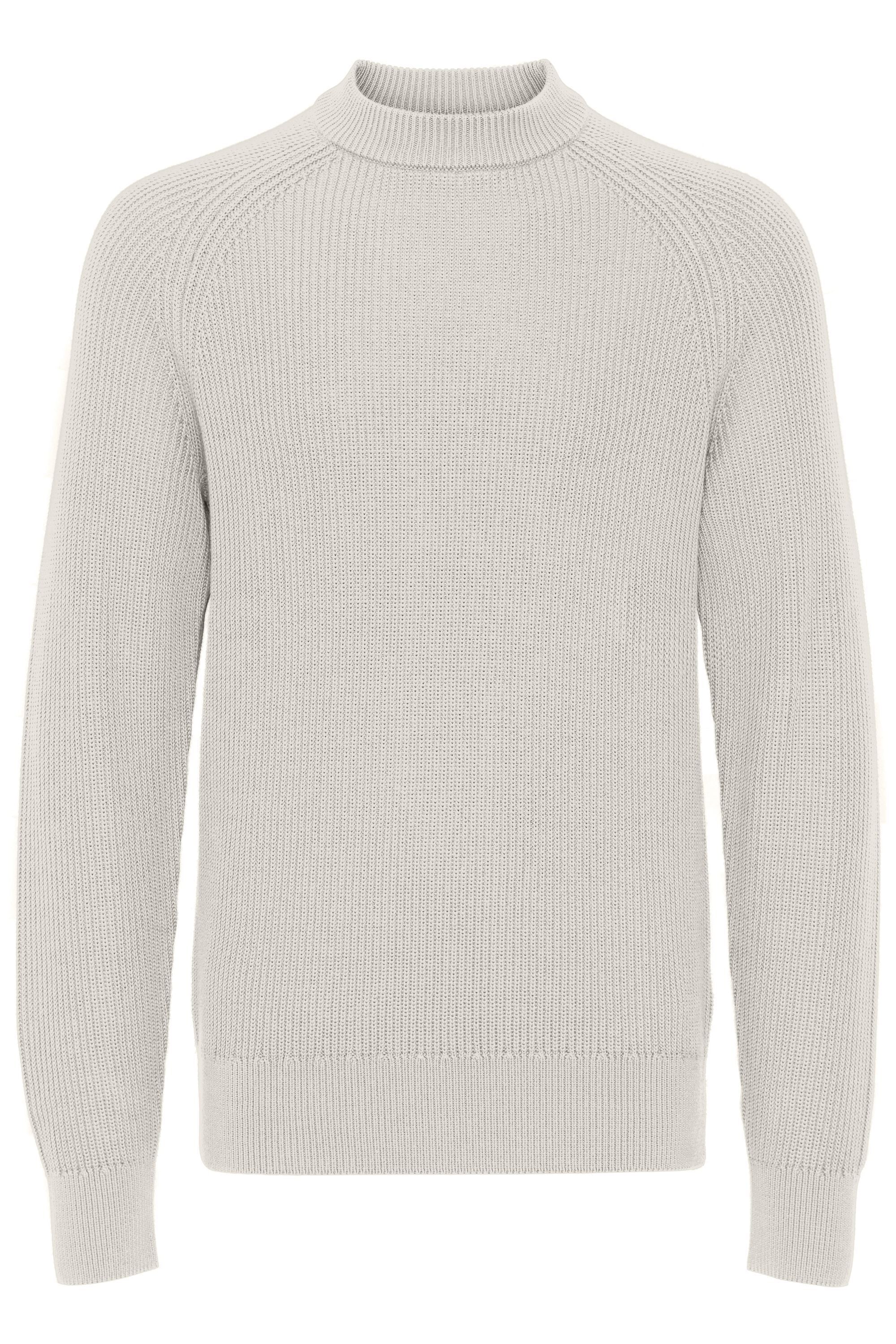 Casual Friday Strickfleece-Pullover "Strickpullover CFKRISTIAN raglan rib c günstig online kaufen
