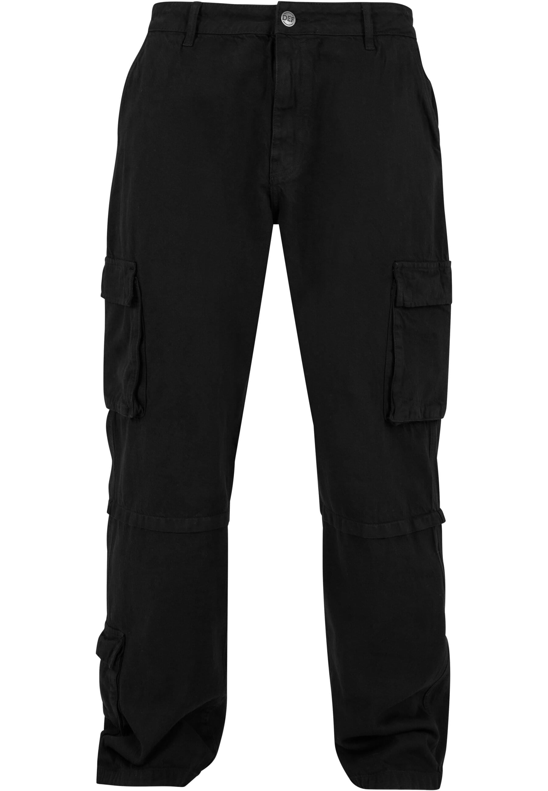 DEF Cargohose "DEF Herren DEF Pocket Cargopant", (1 tlg.) günstig online kaufen