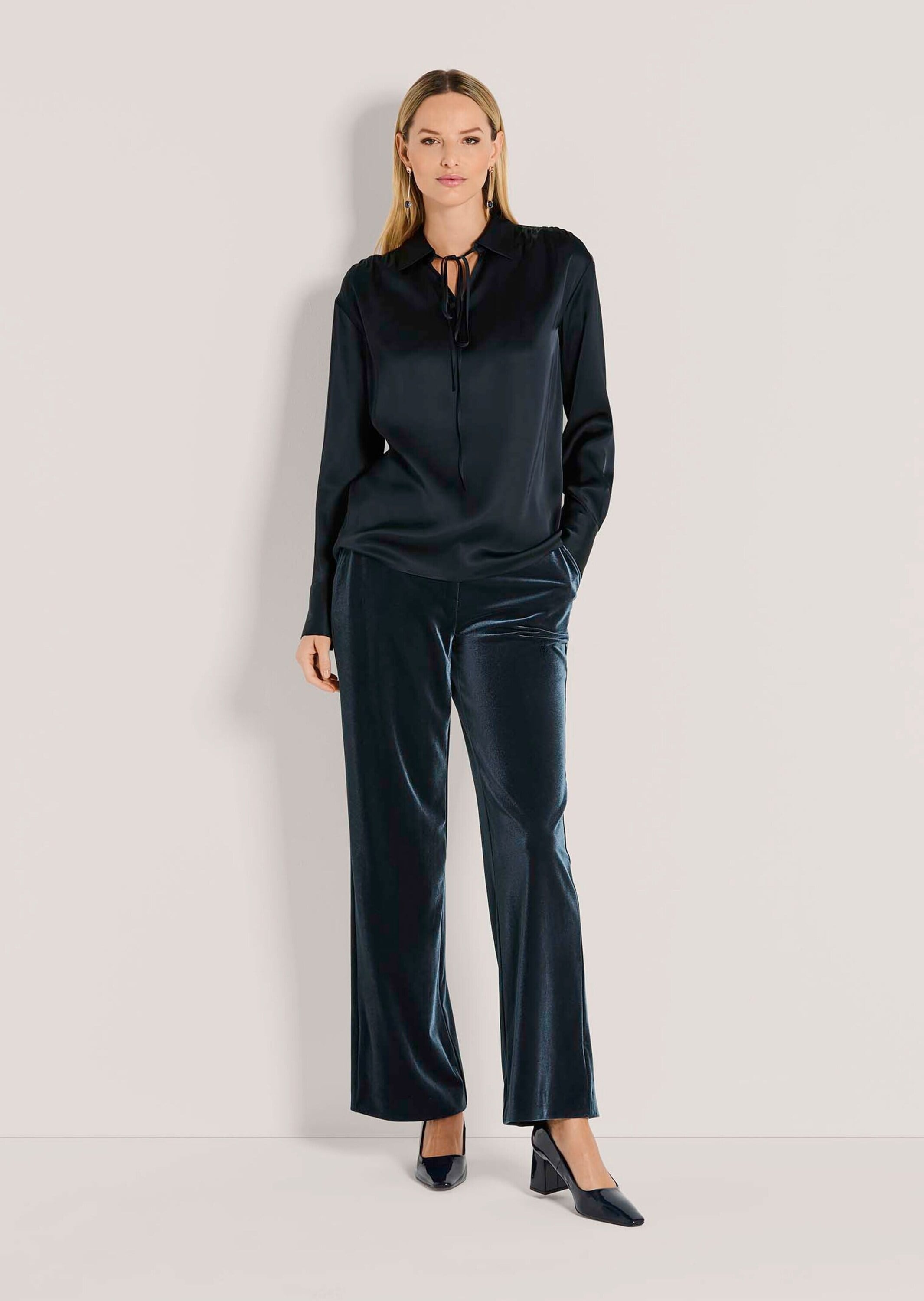 MADELEINE Langarmbluse »Bluse Bluse«