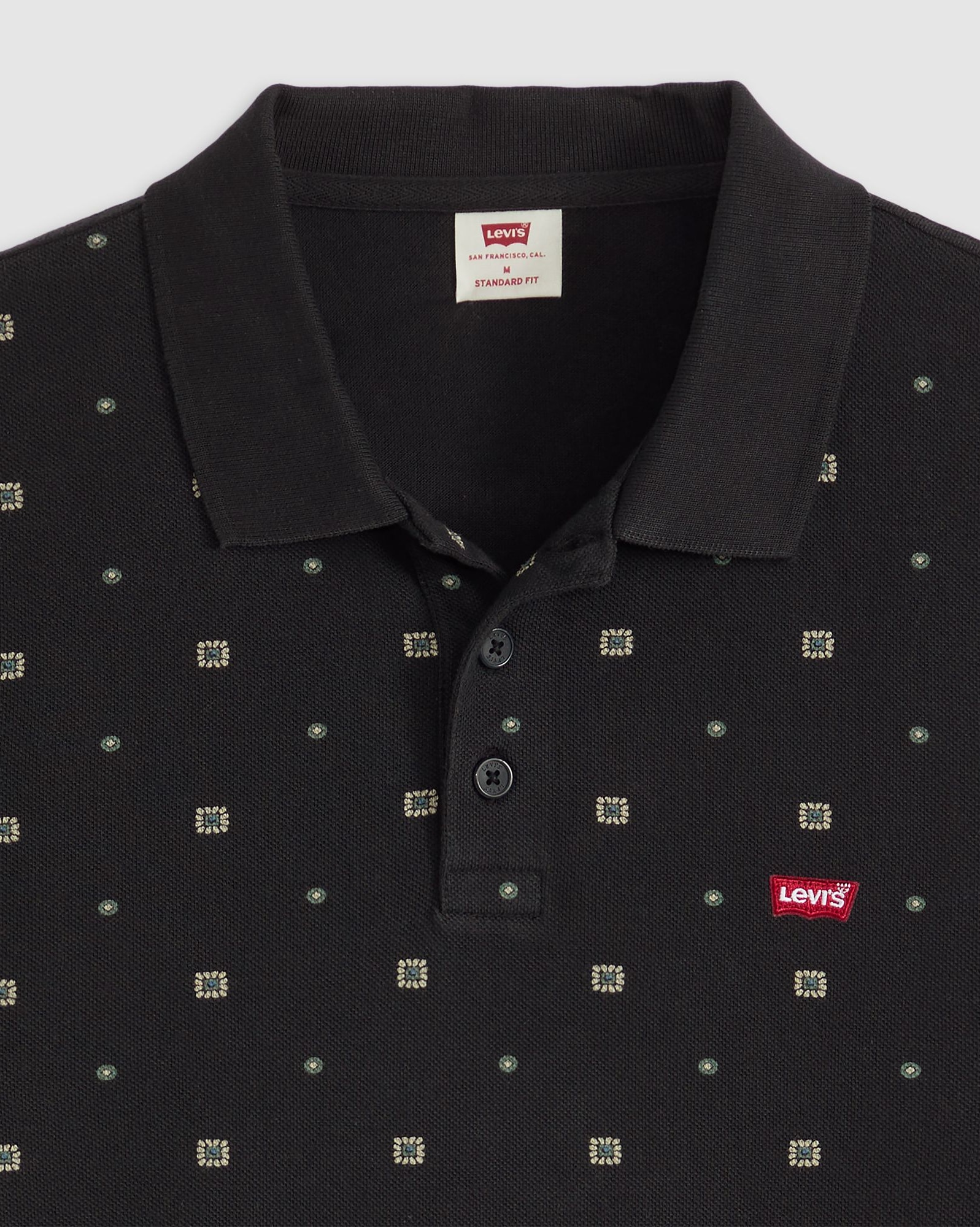 Levi's® Poloshirt »LEVIS HM POLO«, mit Markenlogo auf der Brust