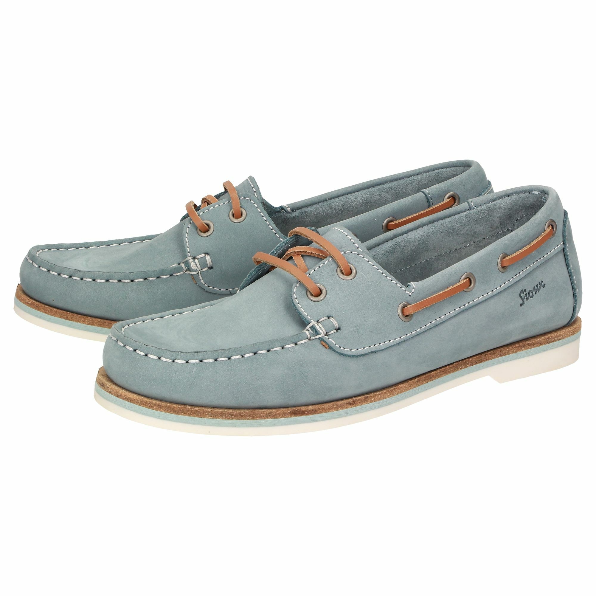 SIOUX Schnürschuh "Nakimba-700"