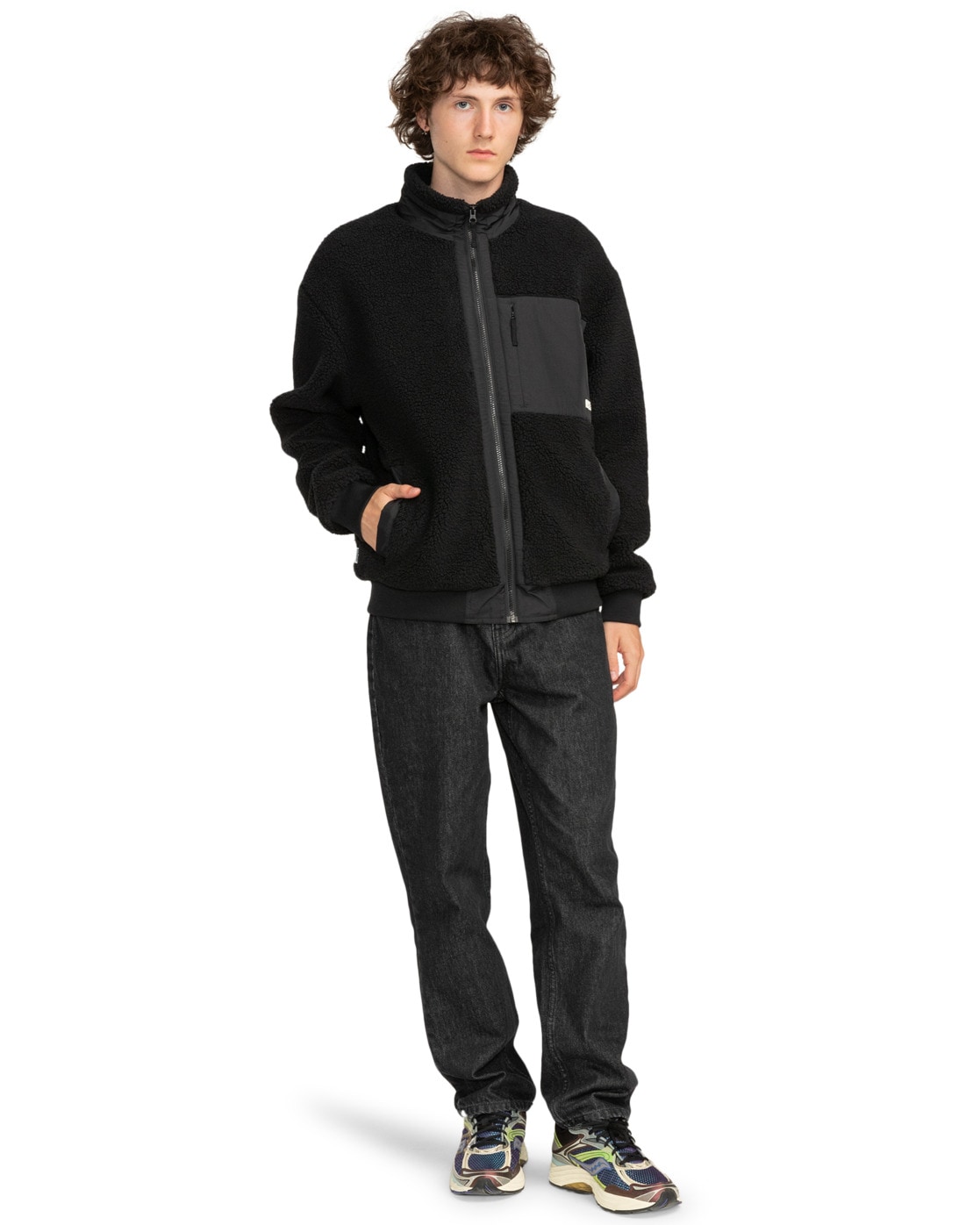 Element Outdoorjacke »Oak Sherpa«