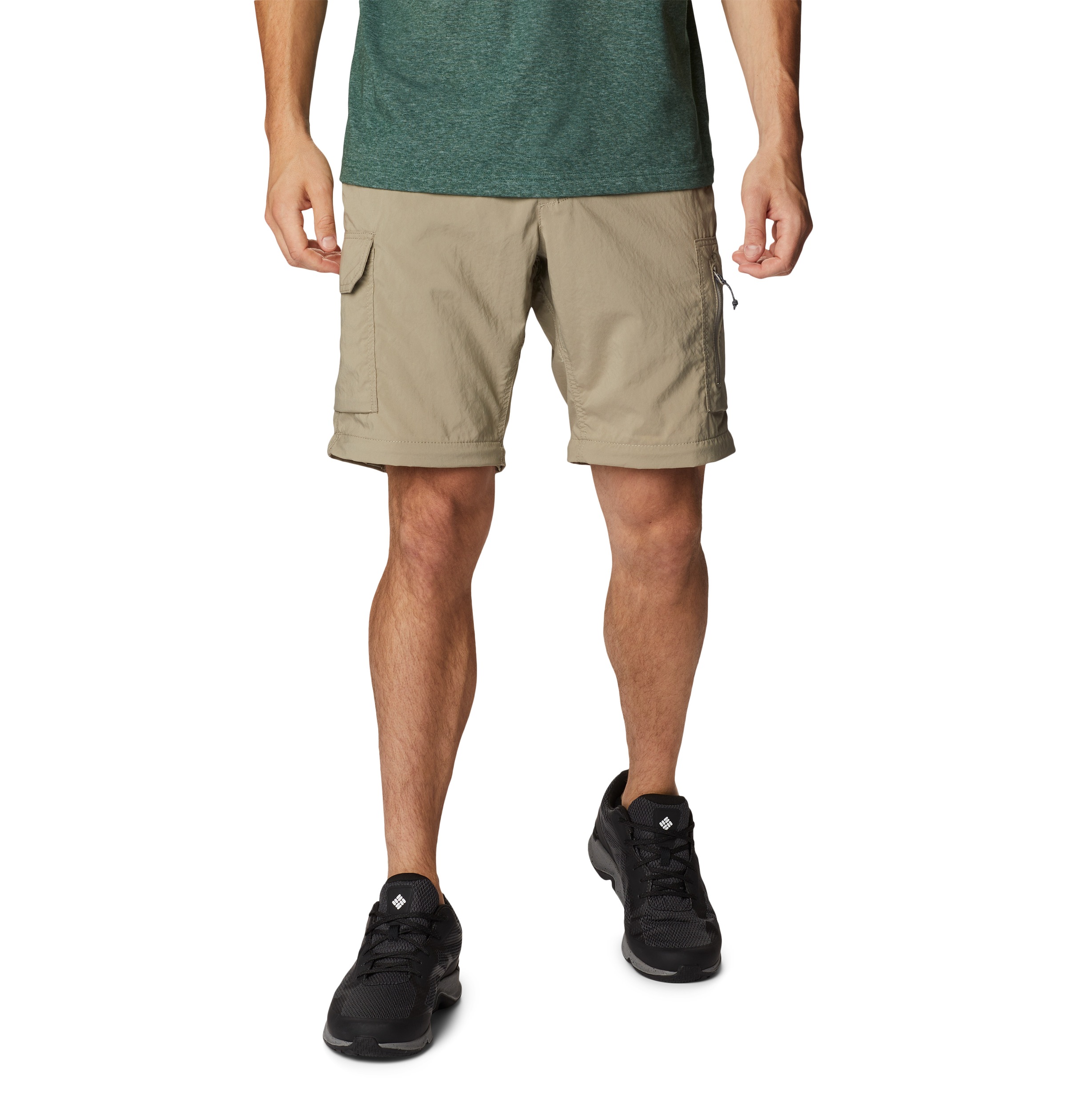 Columbia Zip-off-Hose "Silver Ridge™ Utility Convertible Pant" günstig online kaufen