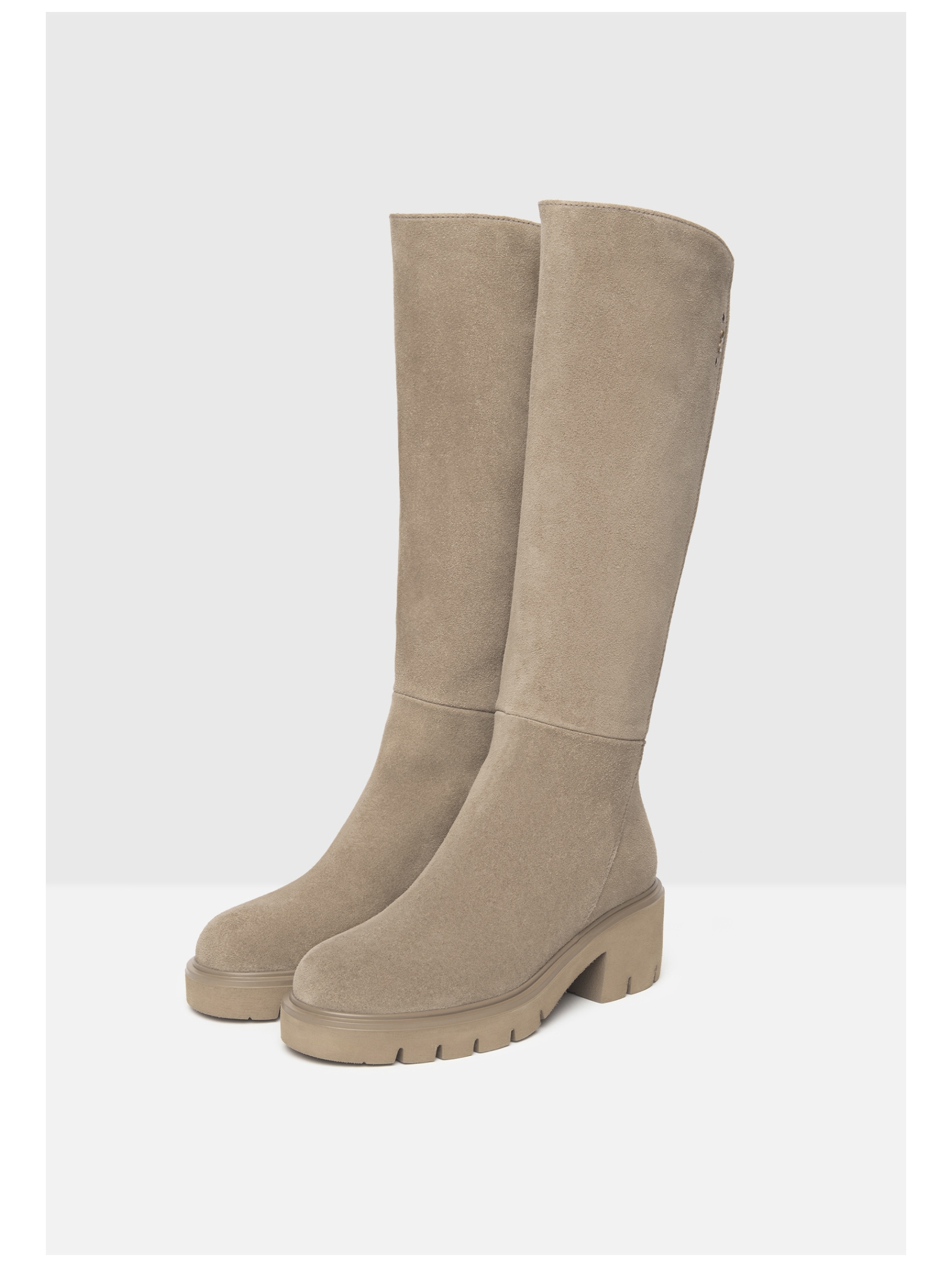 Nero Giardini Stiefel »Nero Giardini Stiefel Veloursleder«