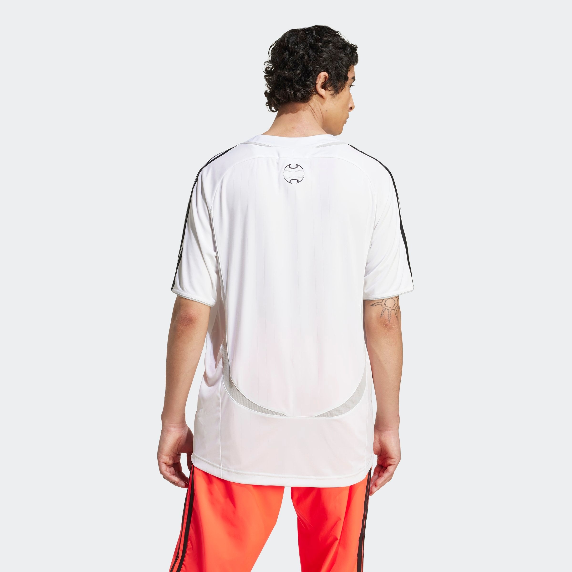 adidas Originals T-Shirt "TEAMGEIST TEE" sportlicher Look, Kurzarm, mit Run günstig online kaufen
