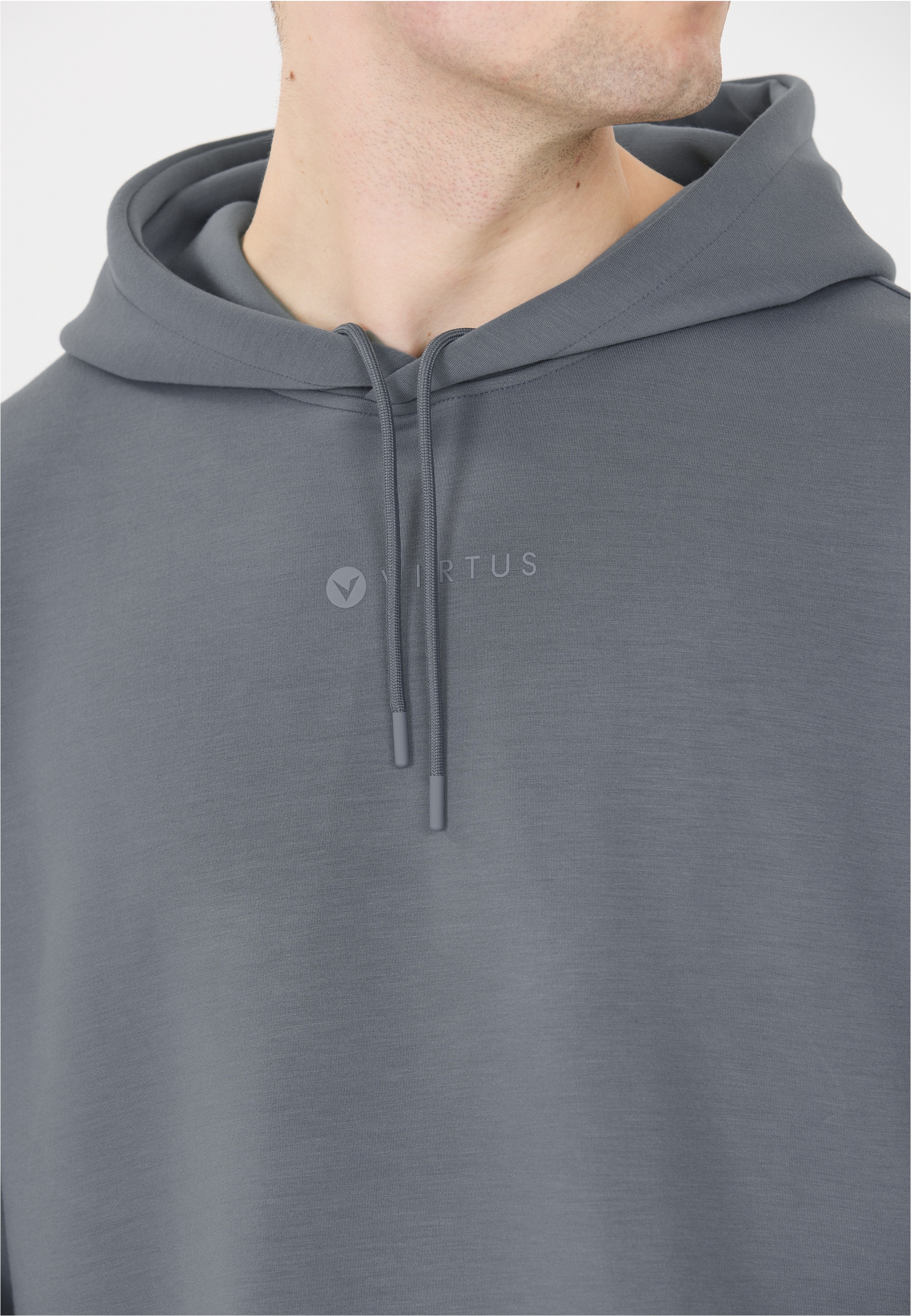 Virtus Kapuzensweatshirt »Matty«, im Relaxed-Fit