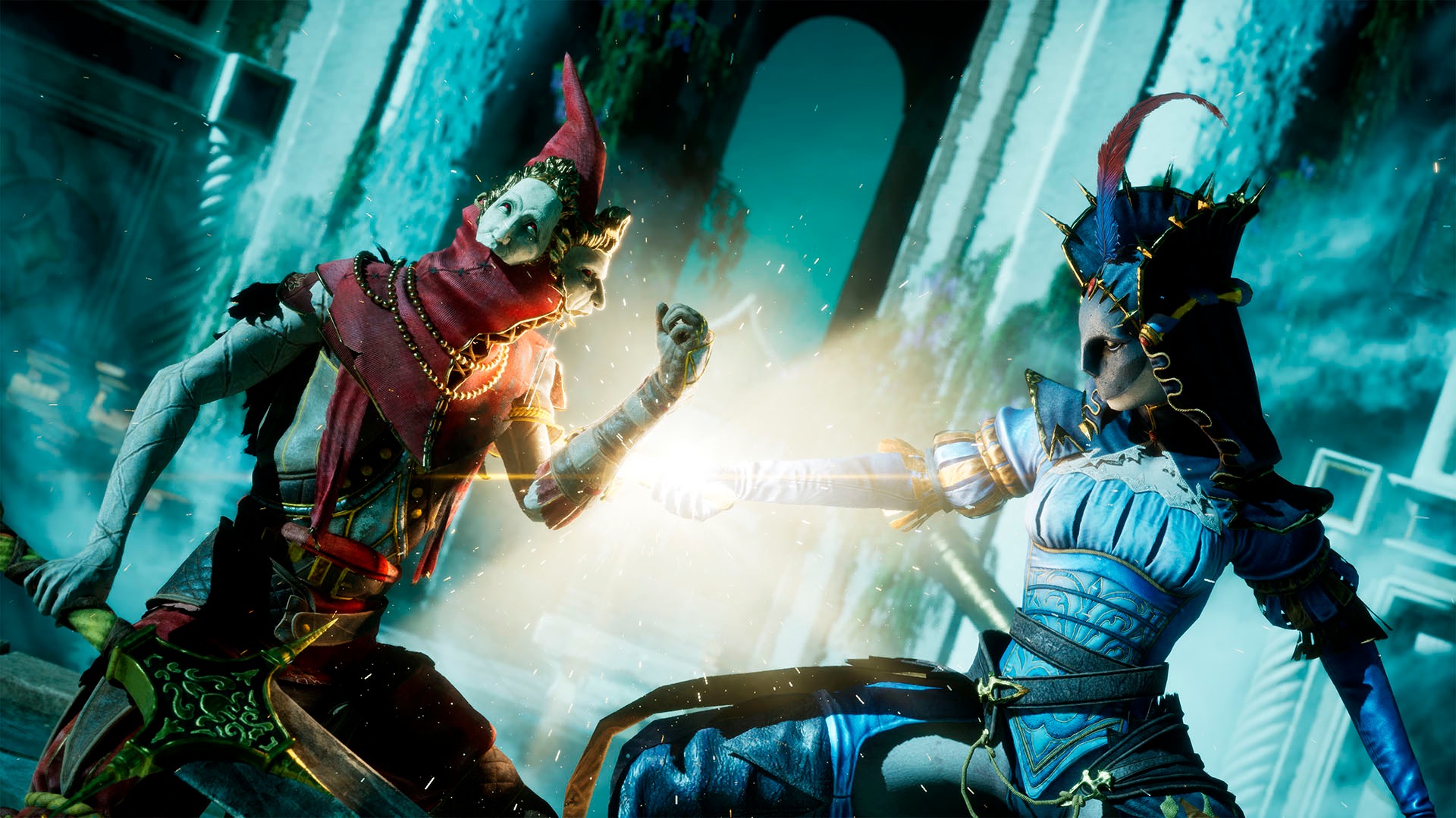 NBG Spielesoftware »Enotria: The Last Song - [Playstation 5]« PlayStation 5