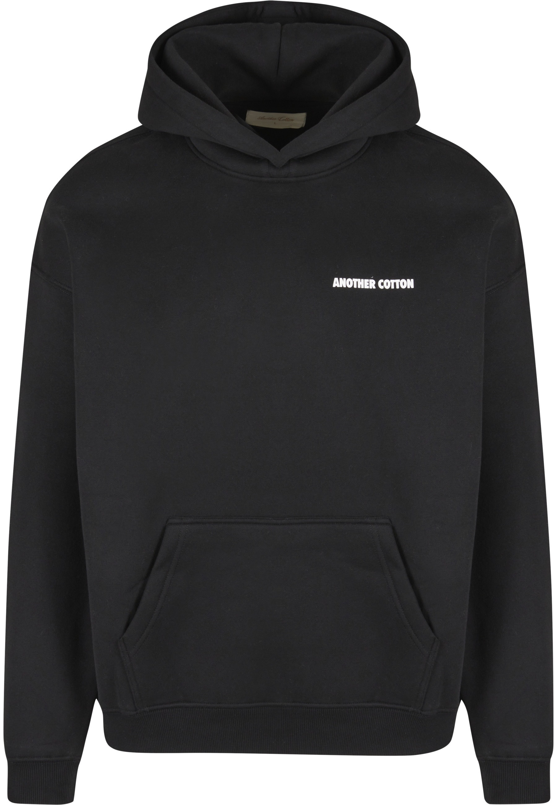Another Cotton Lab Kapuzensweatshirt "Another Cotton Lab Offline Scribble Oversized Hoodie", 1