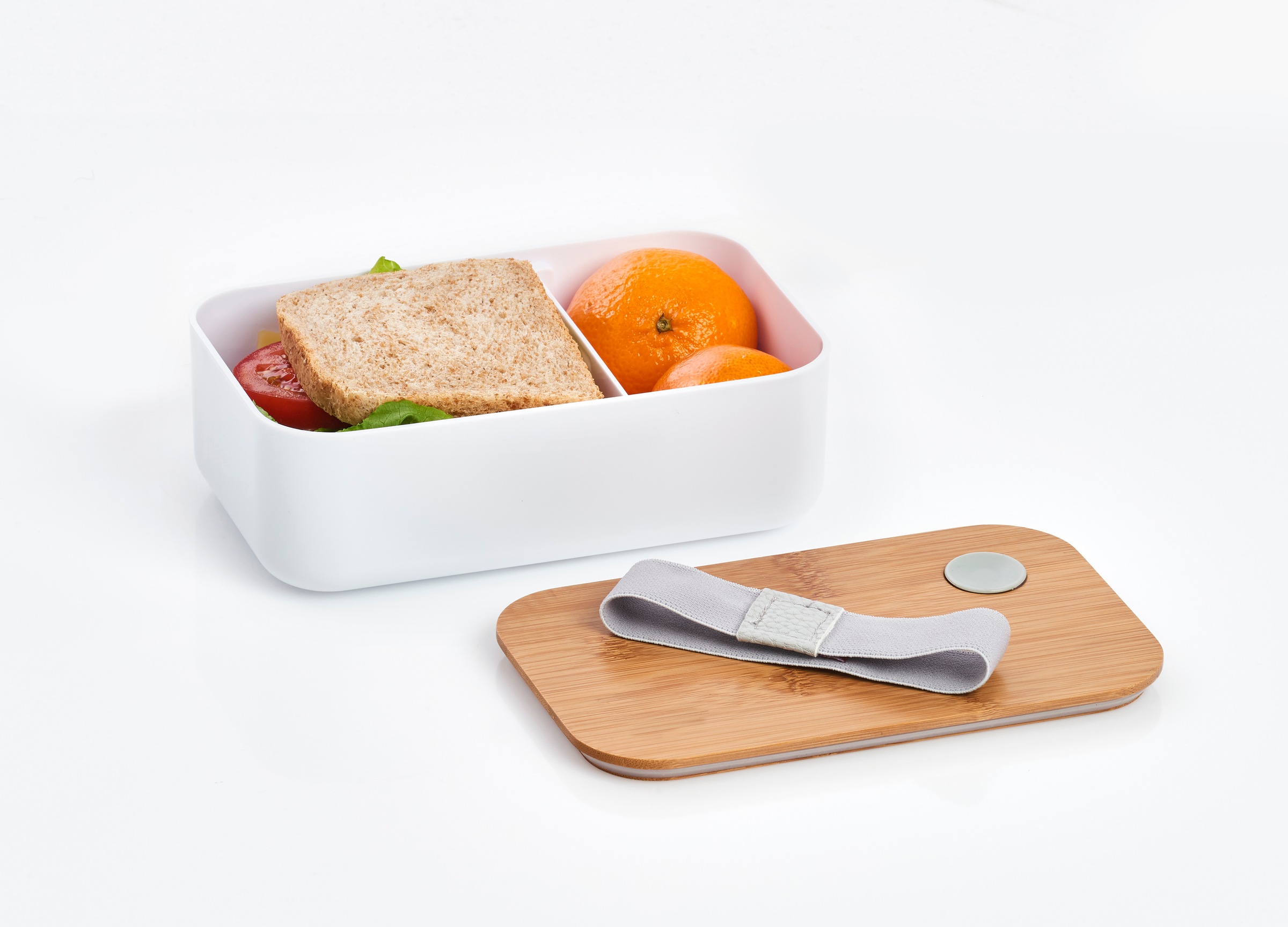 Zeller Present Lunchbox 1 tlg. moderne Lunchbox günstig online kaufen