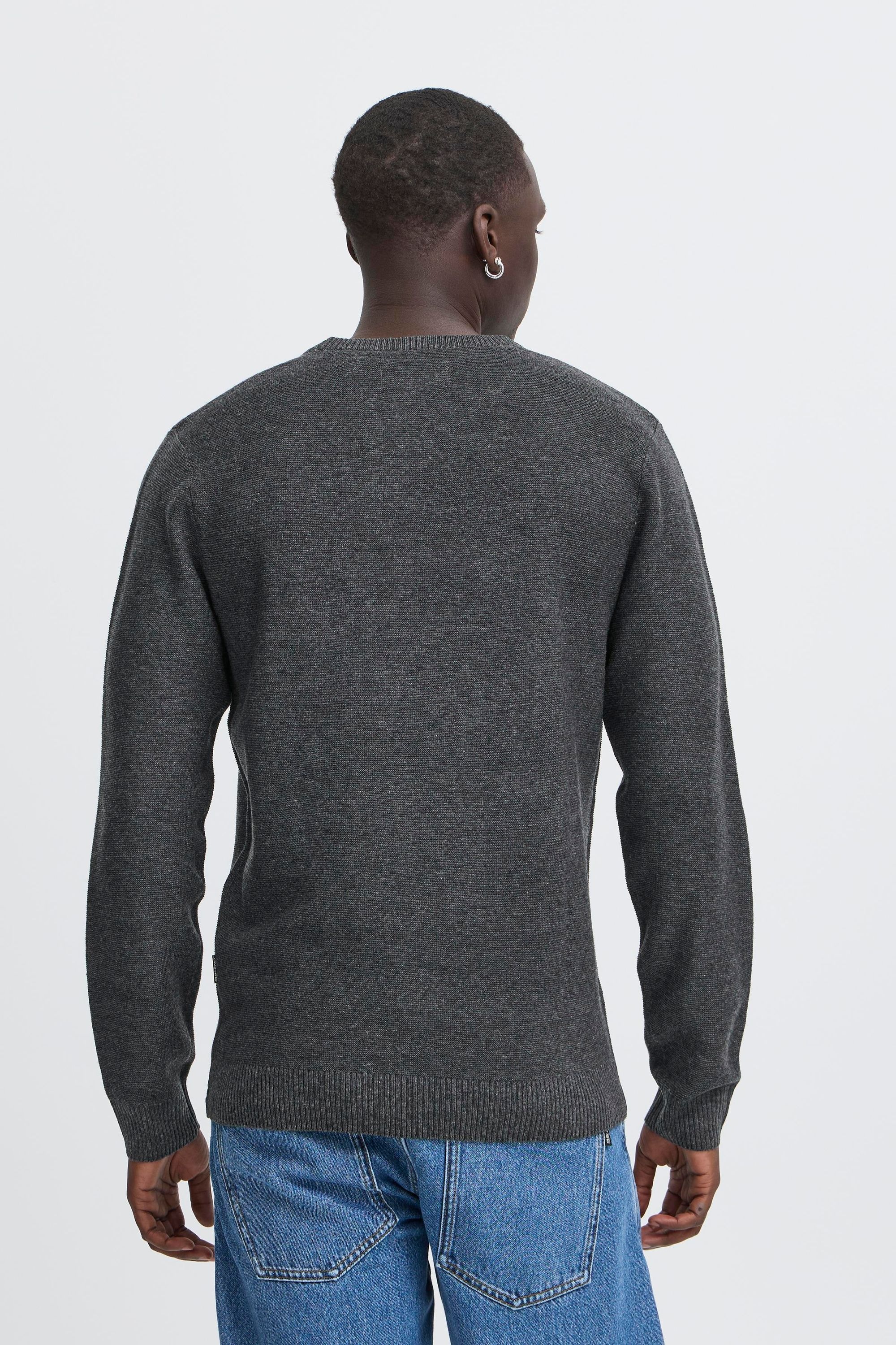 Blend Strickfleece-Pullover »Strickpullover BHDANA«