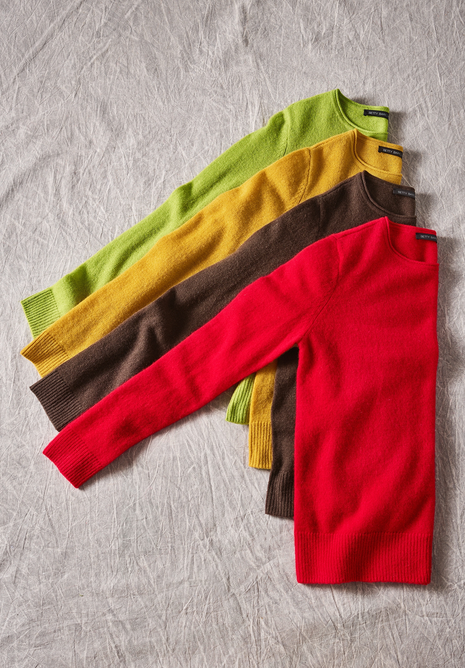 Betty Barclay Strickpullover »Betty Barclay Damen Kaschmir-Pullover mit Rundhalsausschnitt«, (1 tlg.)