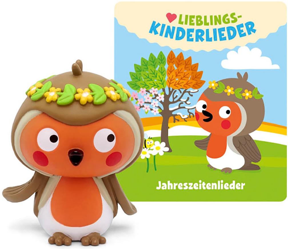 tonies Hörspielfigur »Lieblings-Kinderlieder - Jahreszeitenlieder«