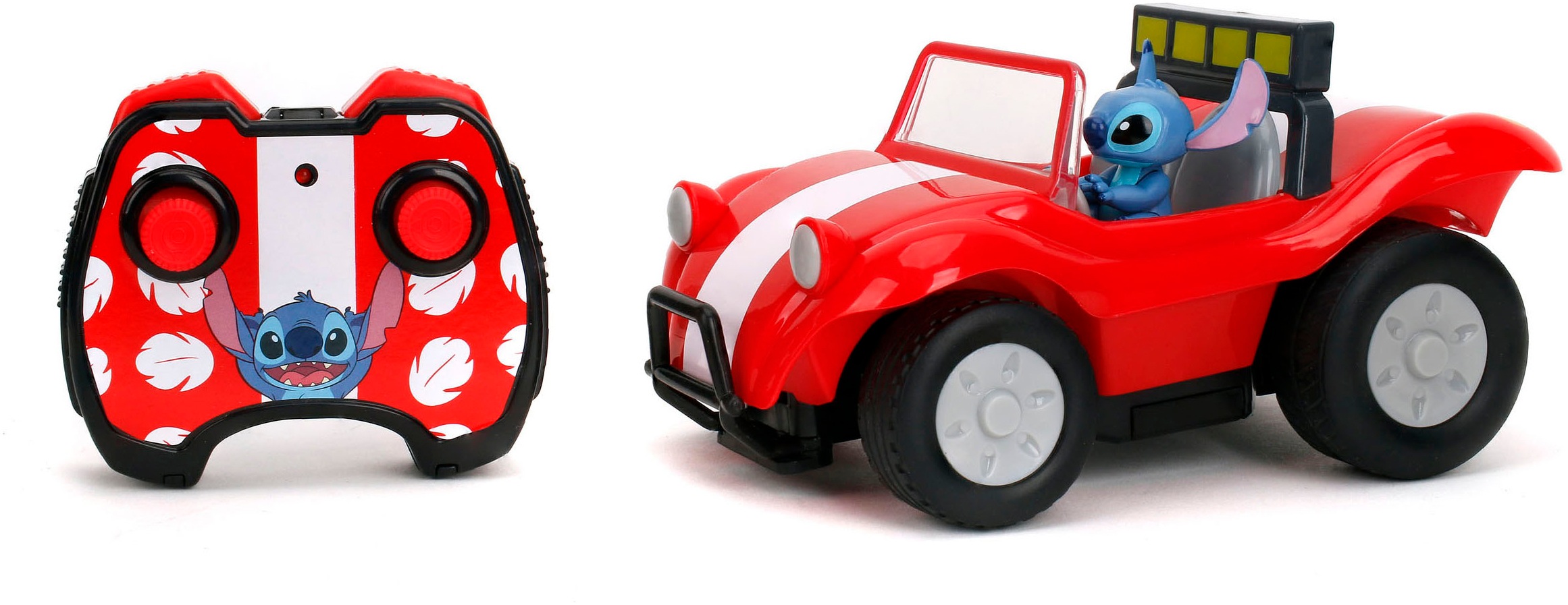 JADA RC-Buggy »RC Stitch Buggy 1:24«, mit Turbo-Funktion