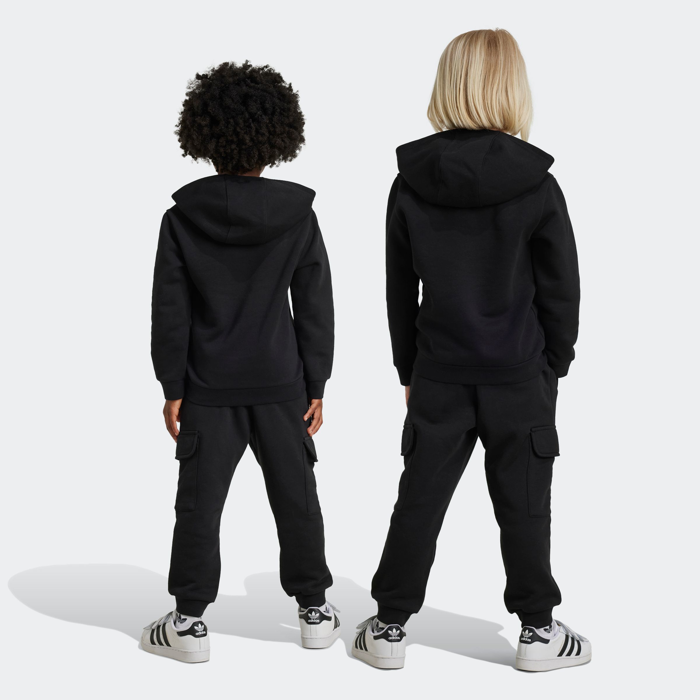 Thumbnail - adidas Originals Trainingsanzug "HOODIE FZ CARGO", (2 tlg.)
