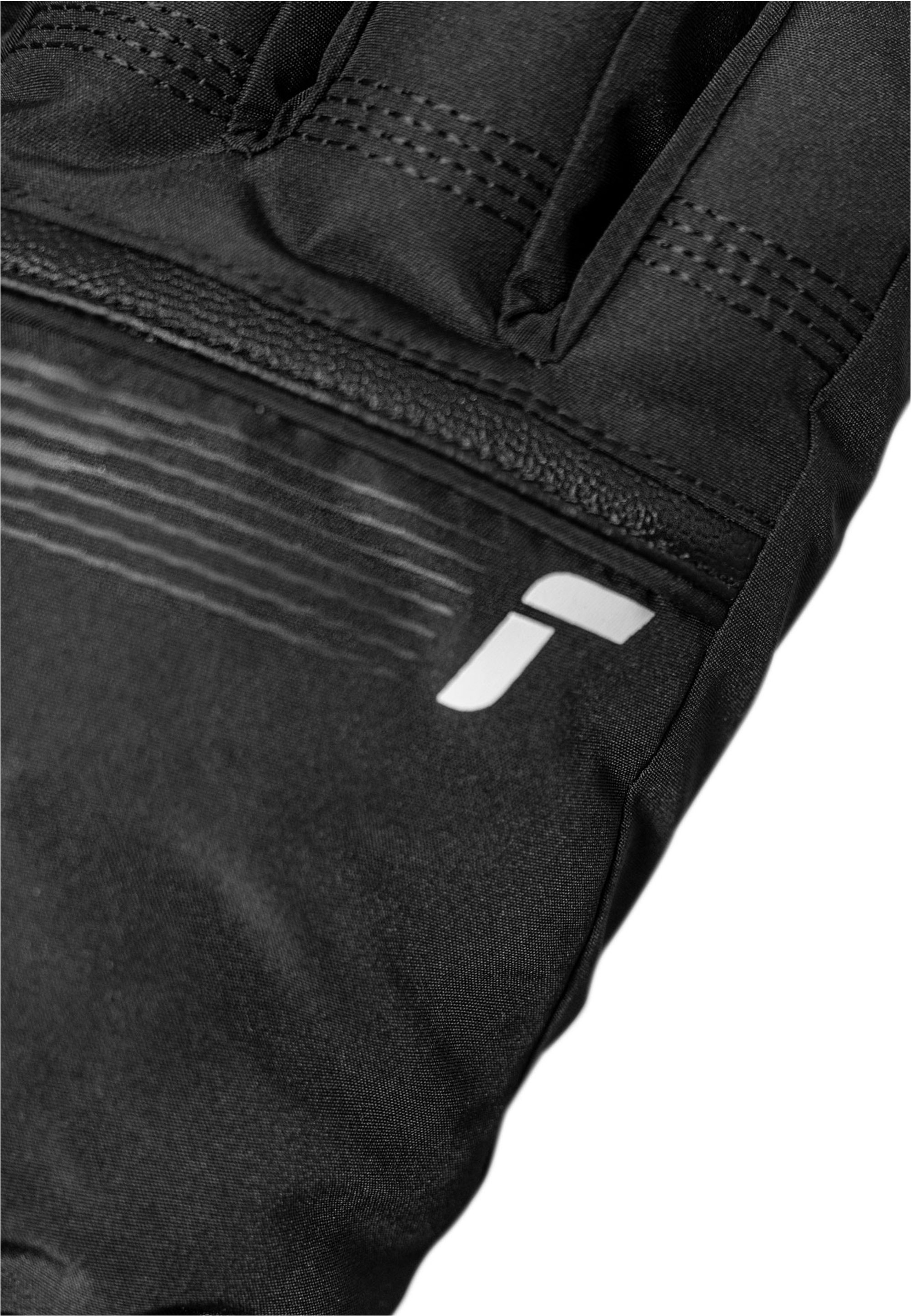 Reusch Skihandschuhe »Snow King«, warm, winddicht und extra atmungsaktiv
